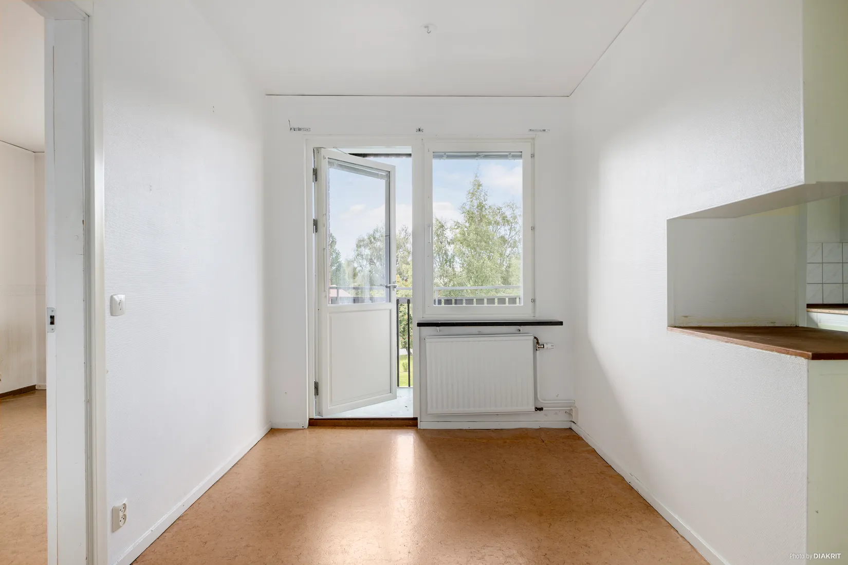 Bostadsrätt, Karlsviksvägen 6A, Brunflo, Östersund