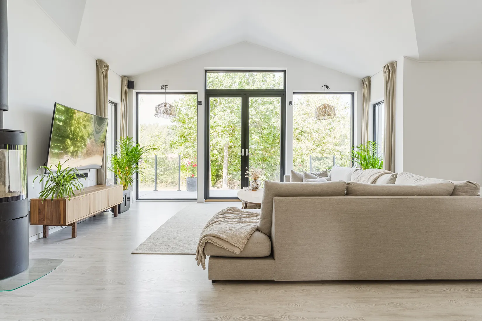 Villa, Slättbacken 4, Ostra, Eskilstuna