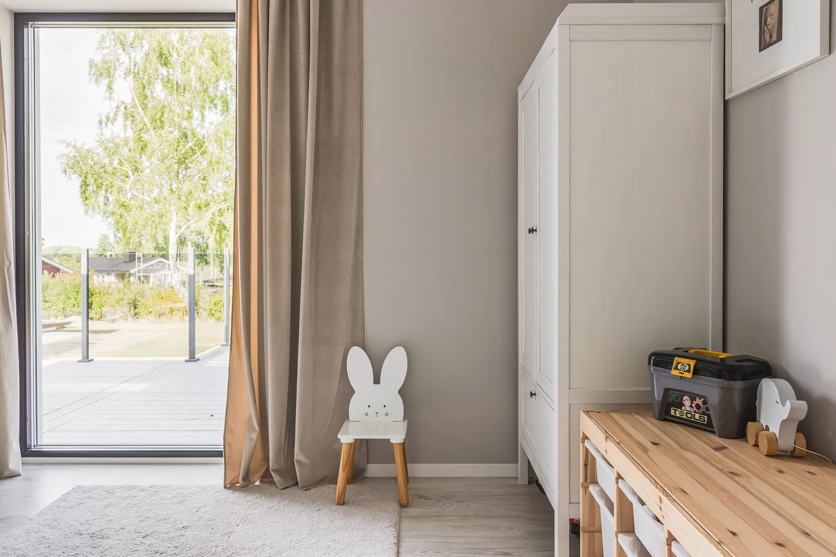 Villa, Slättbacken 4, Ostra, Eskilstuna