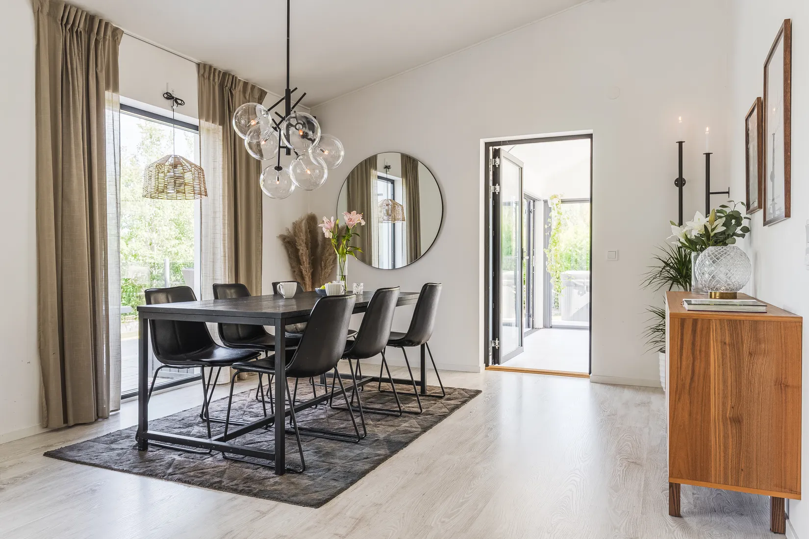 Villa, Slättbacken 4, Ostra, Eskilstuna
