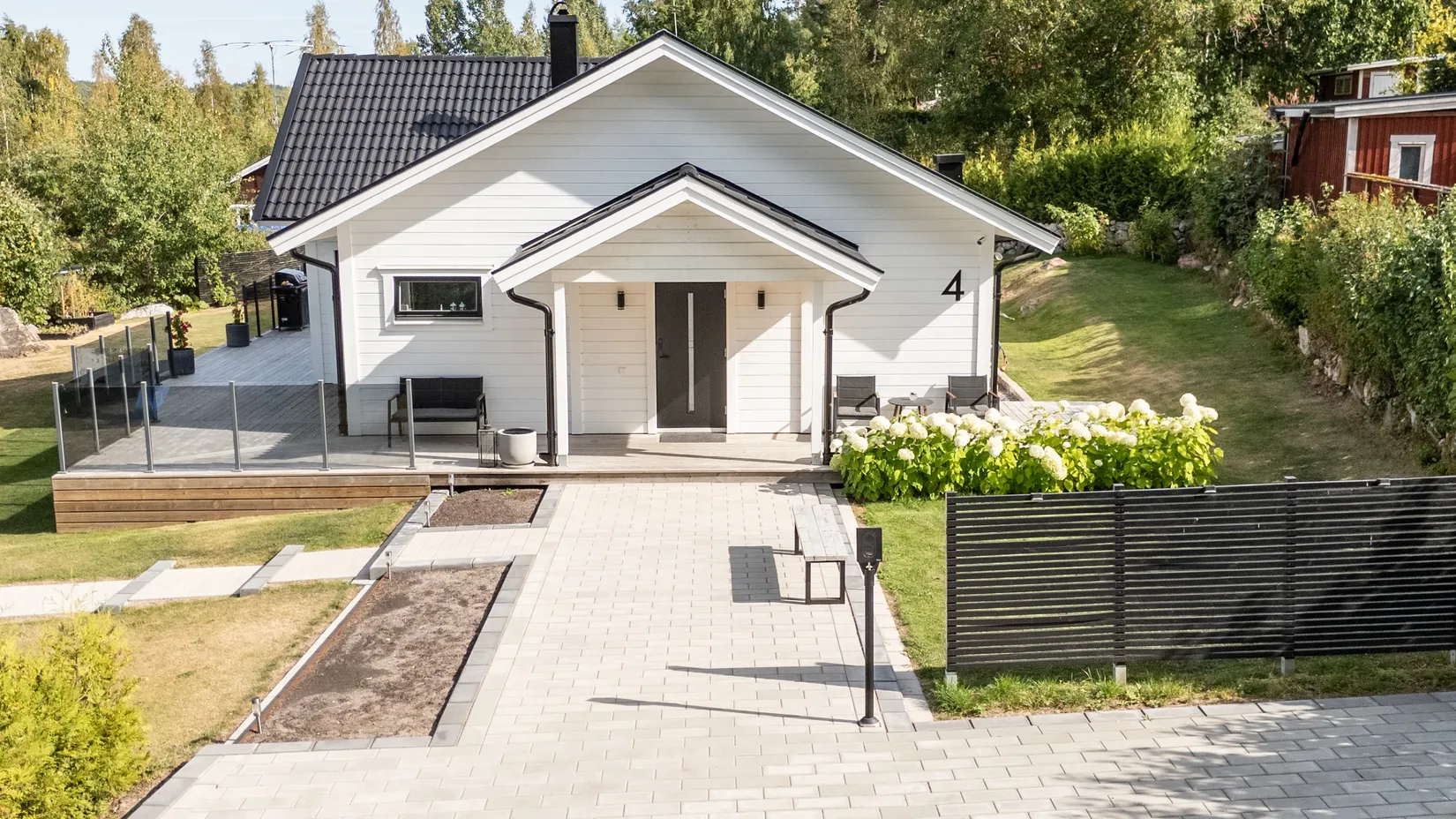Villa, Slättbacken 4, Ostra, Eskilstuna