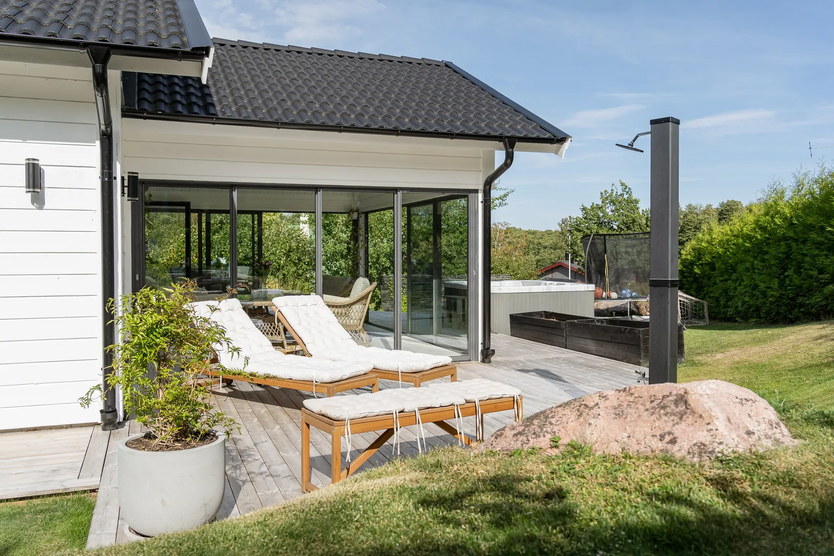 Villa, Slättbacken 4, Ostra, Eskilstuna