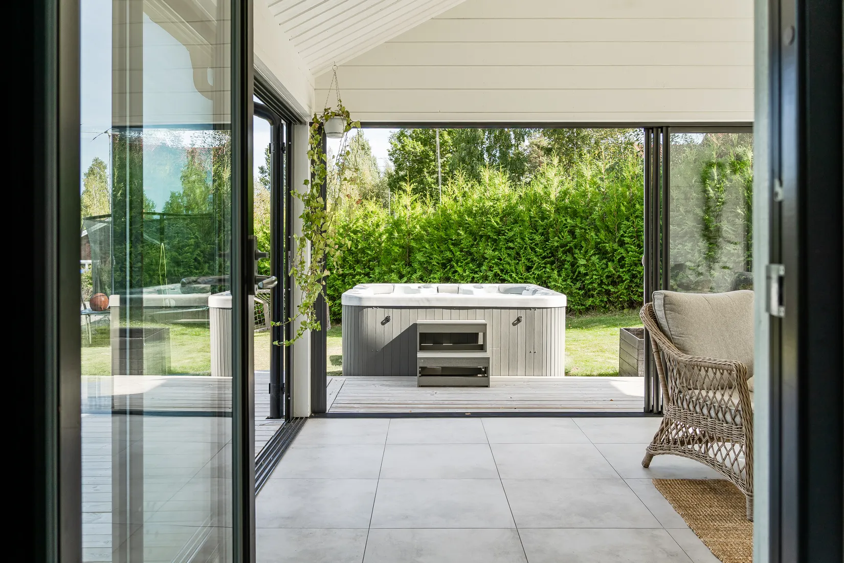 Villa, Slättbacken 4, Ostra, Eskilstuna