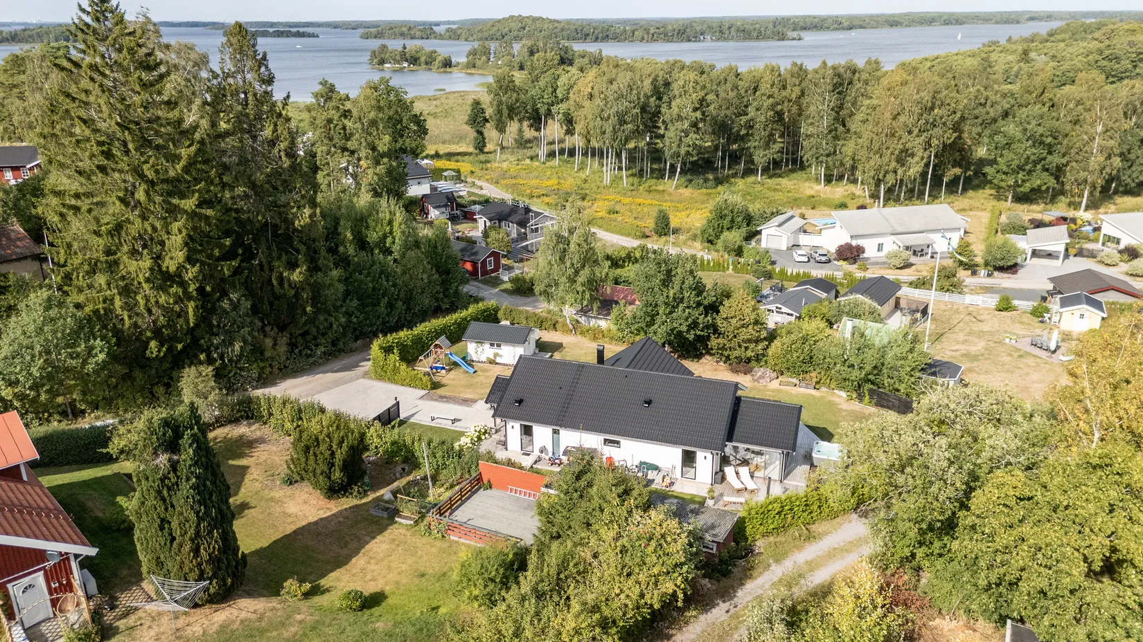 Villa, Slättbacken 4, Ostra, Eskilstuna