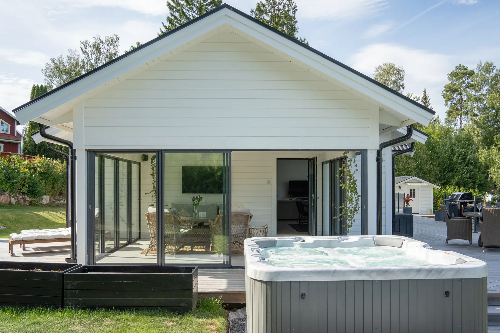 Villa, Slättbacken 4, Ostra, Eskilstuna