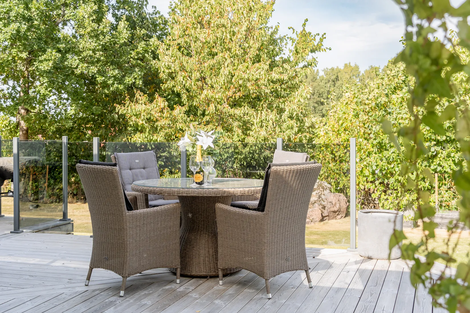 Villa, Slättbacken 4, Ostra, Eskilstuna