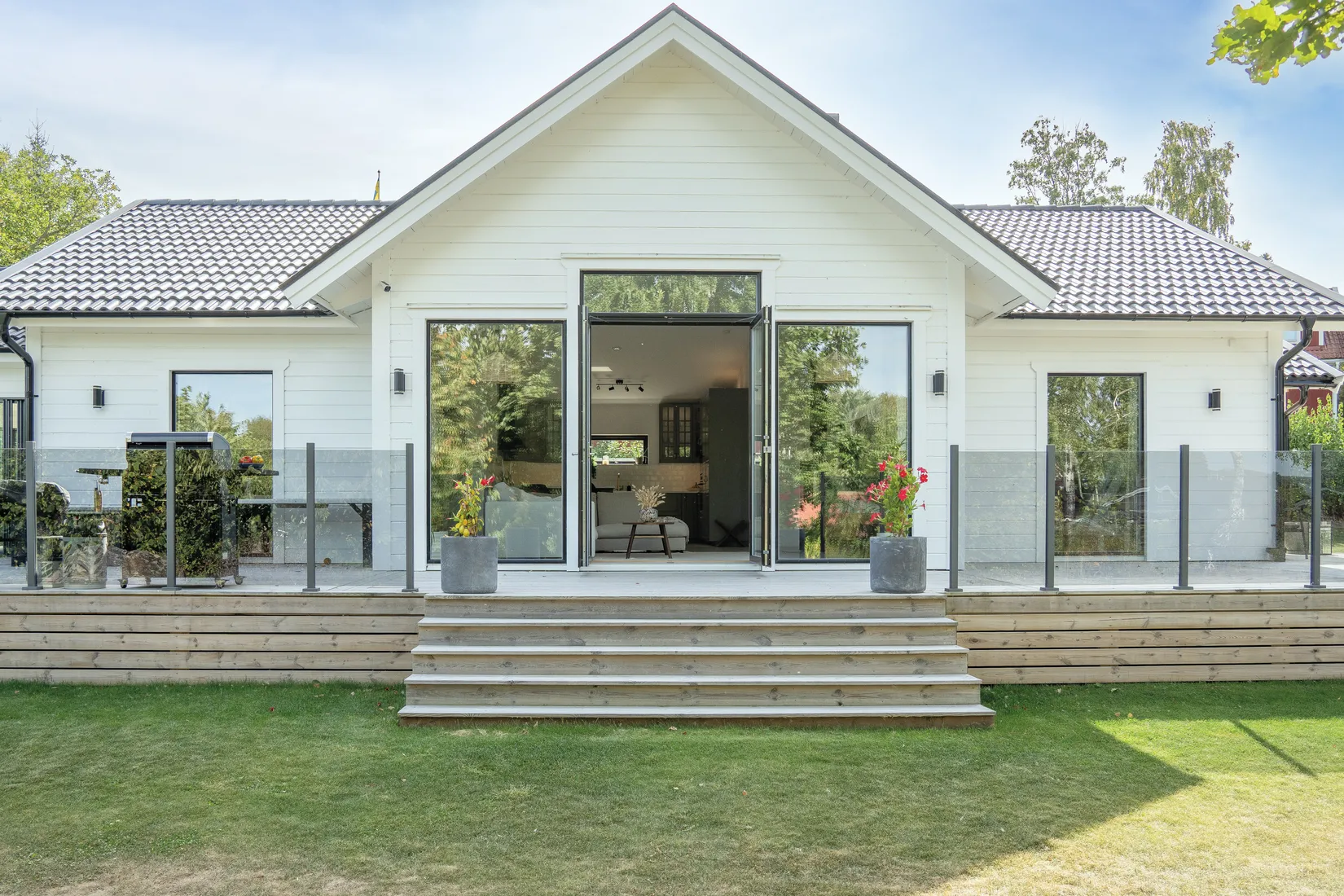 Villa, Slättbacken 4, Ostra, Eskilstuna