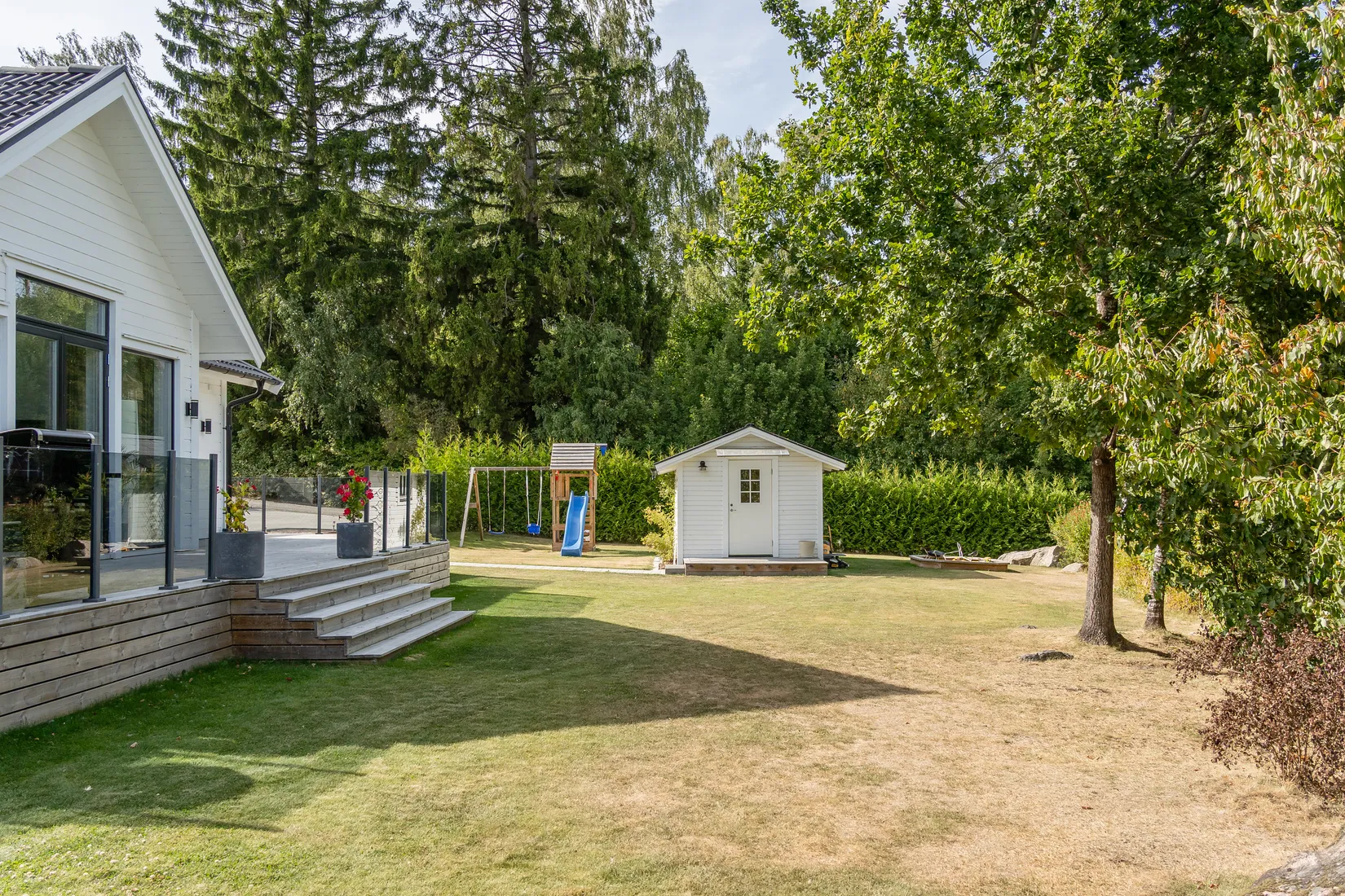 Villa, Slättbacken 4, Ostra, Eskilstuna