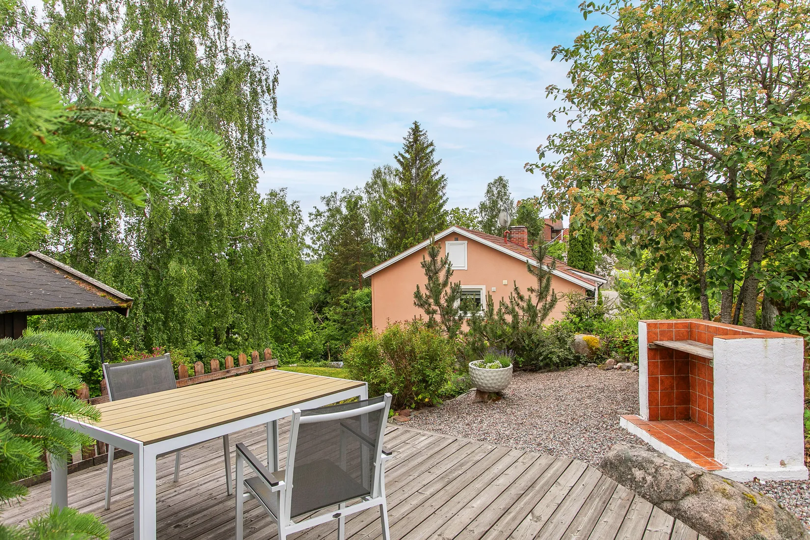 Villa, Idunvägen 8, Igelboda, Nacka