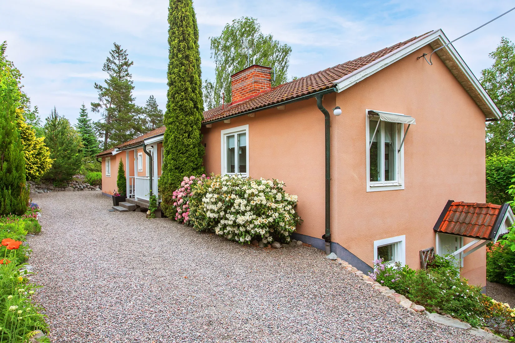 Villa, Idunvägen 8, Igelboda, Nacka