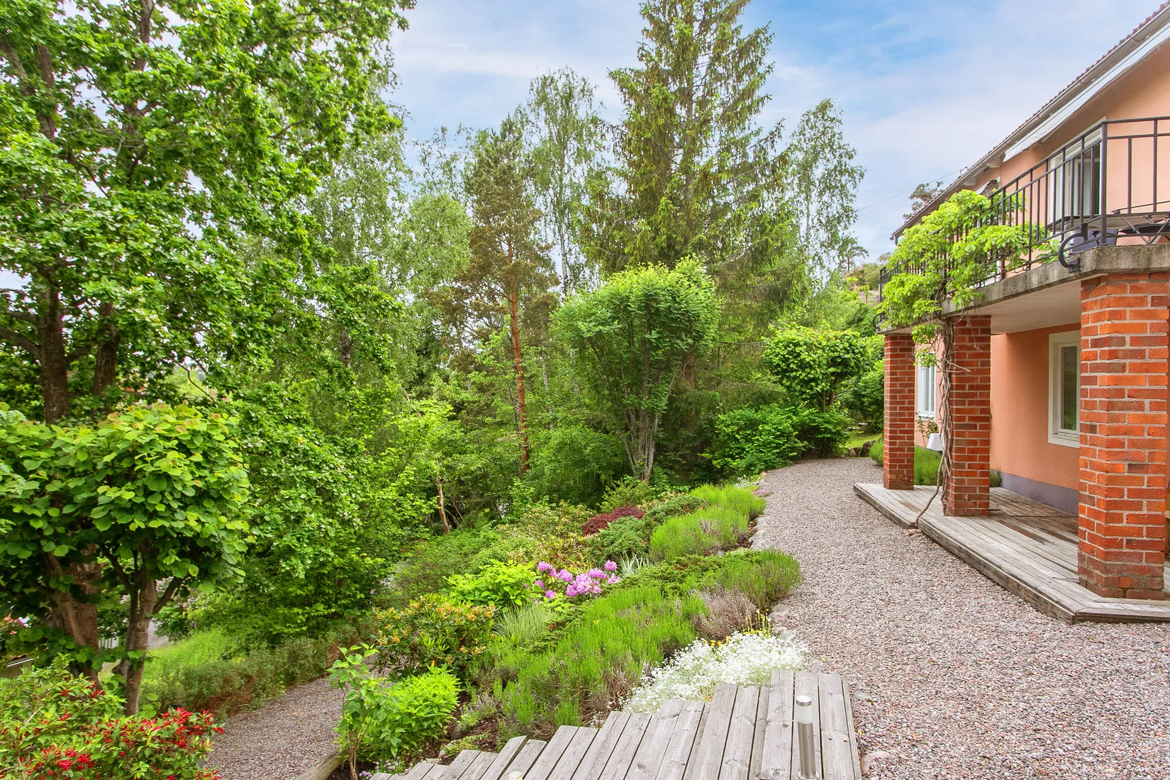 Villa, Idunvägen 8, Igelboda, Nacka