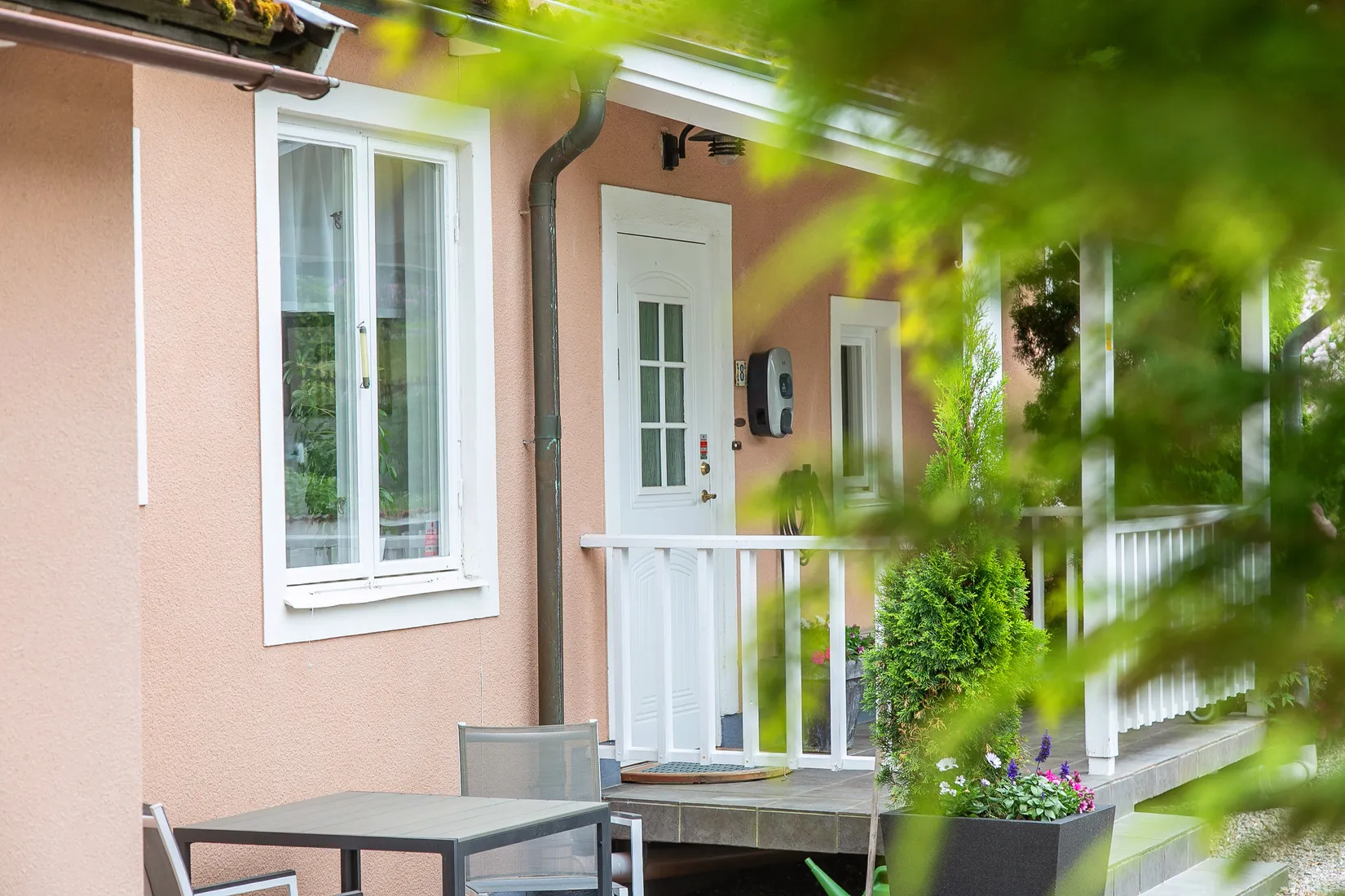 Villa, Idunvägen 8, Igelboda, Nacka