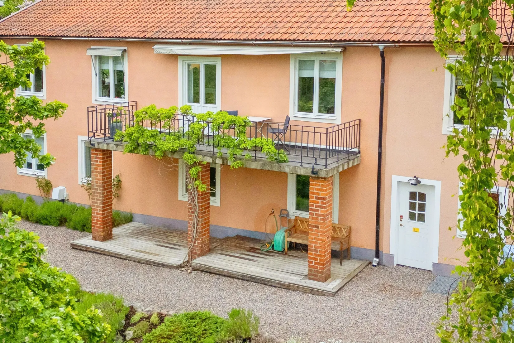 Villa, Idunvägen 8, Igelboda, Nacka