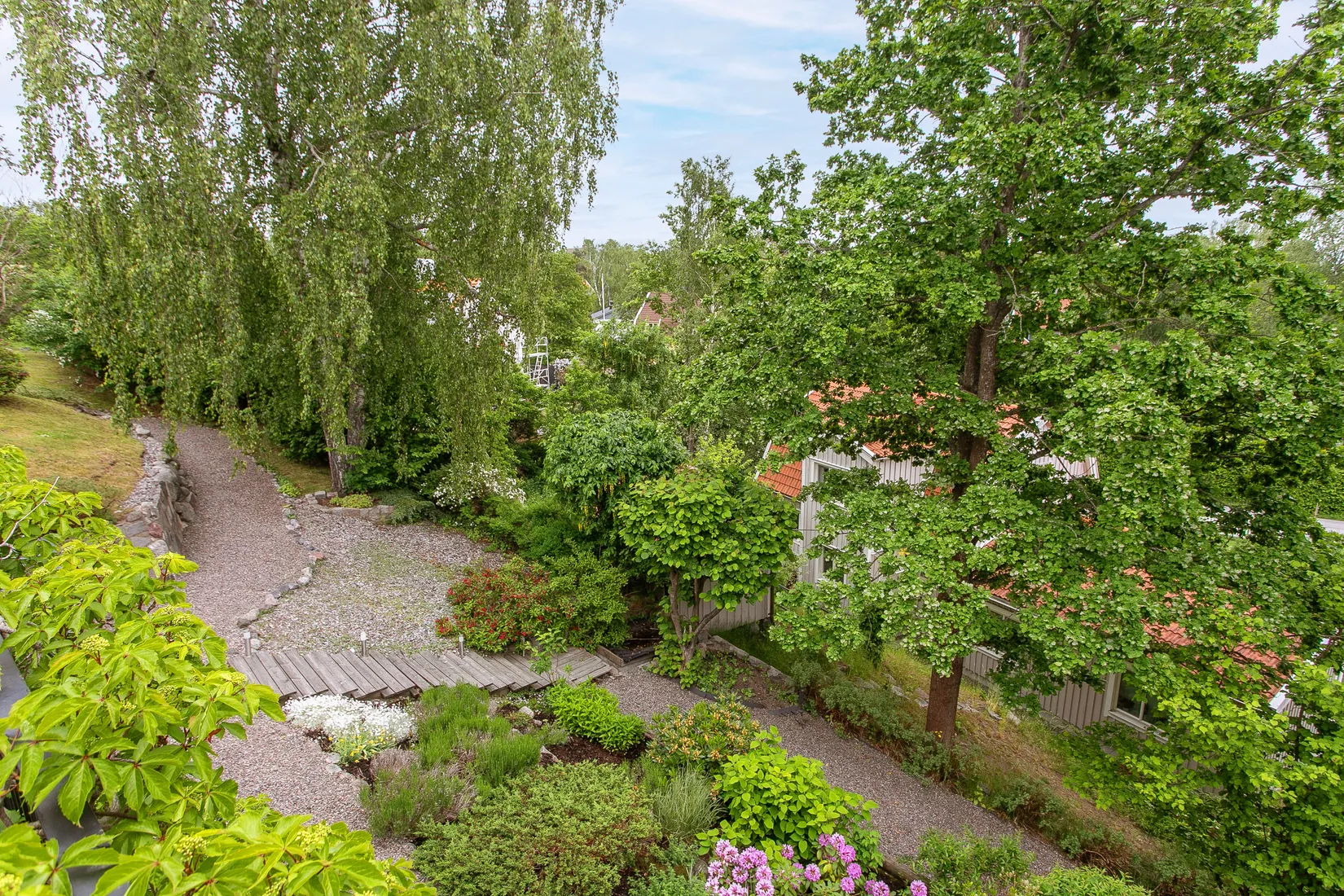 Villa, Idunvägen 8, Igelboda, Nacka