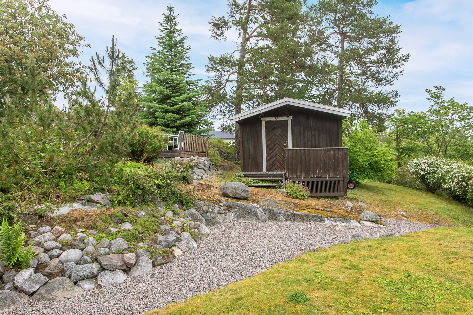 Villa, Idunvägen 8, Igelboda, Nacka