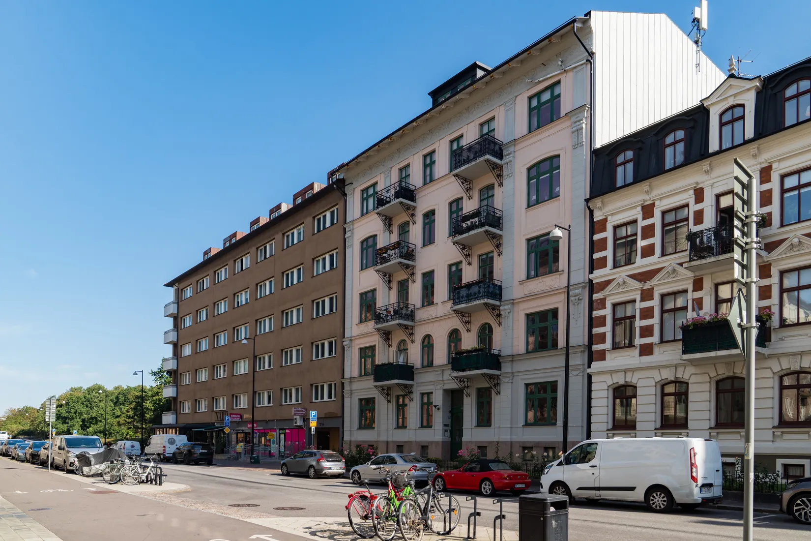 Bostadsrätt, Drottninggatan 122, Centrum-Norr, Helsingborg
