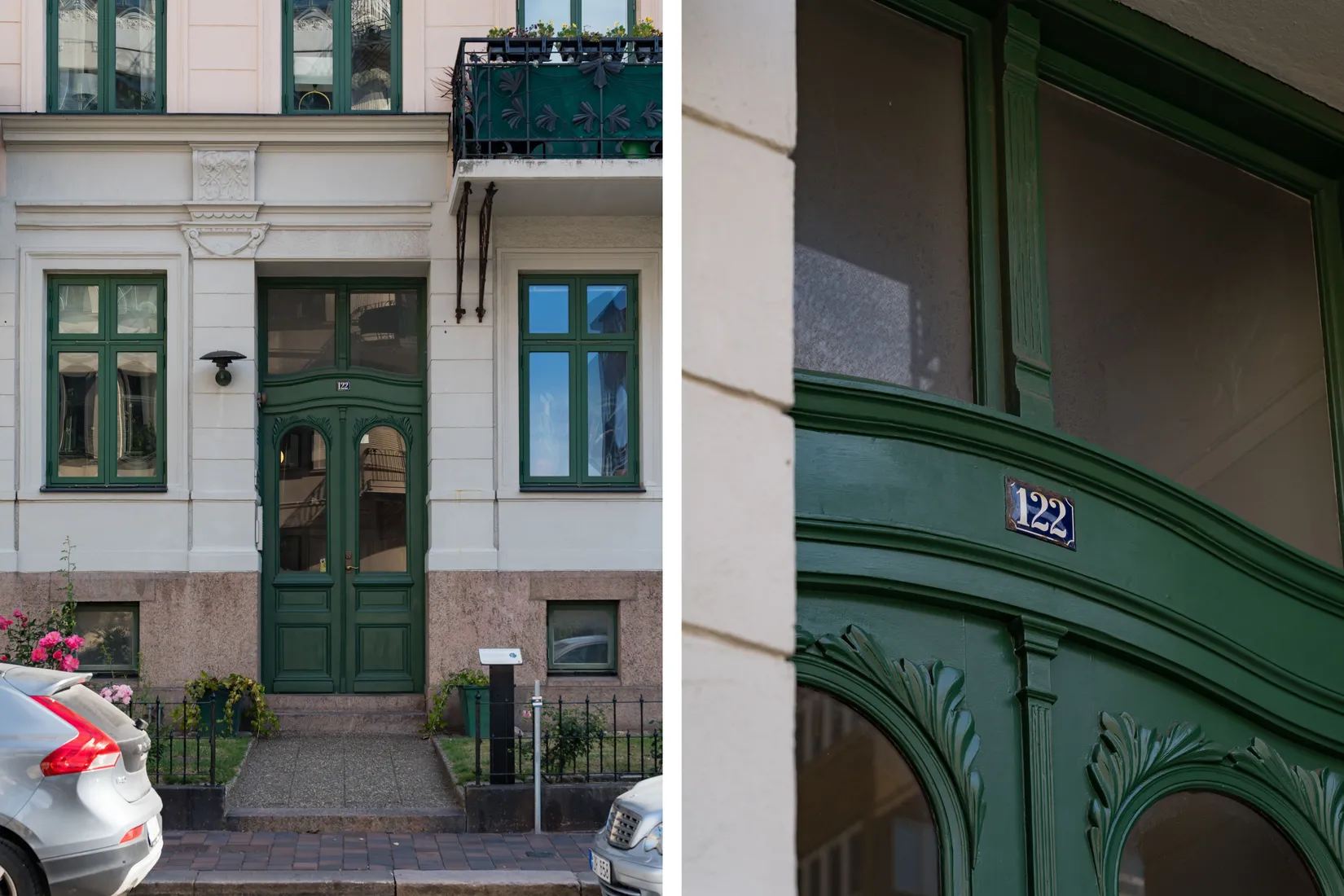 Bostadsrätt, Drottninggatan 122, Centrum-Norr, Helsingborg