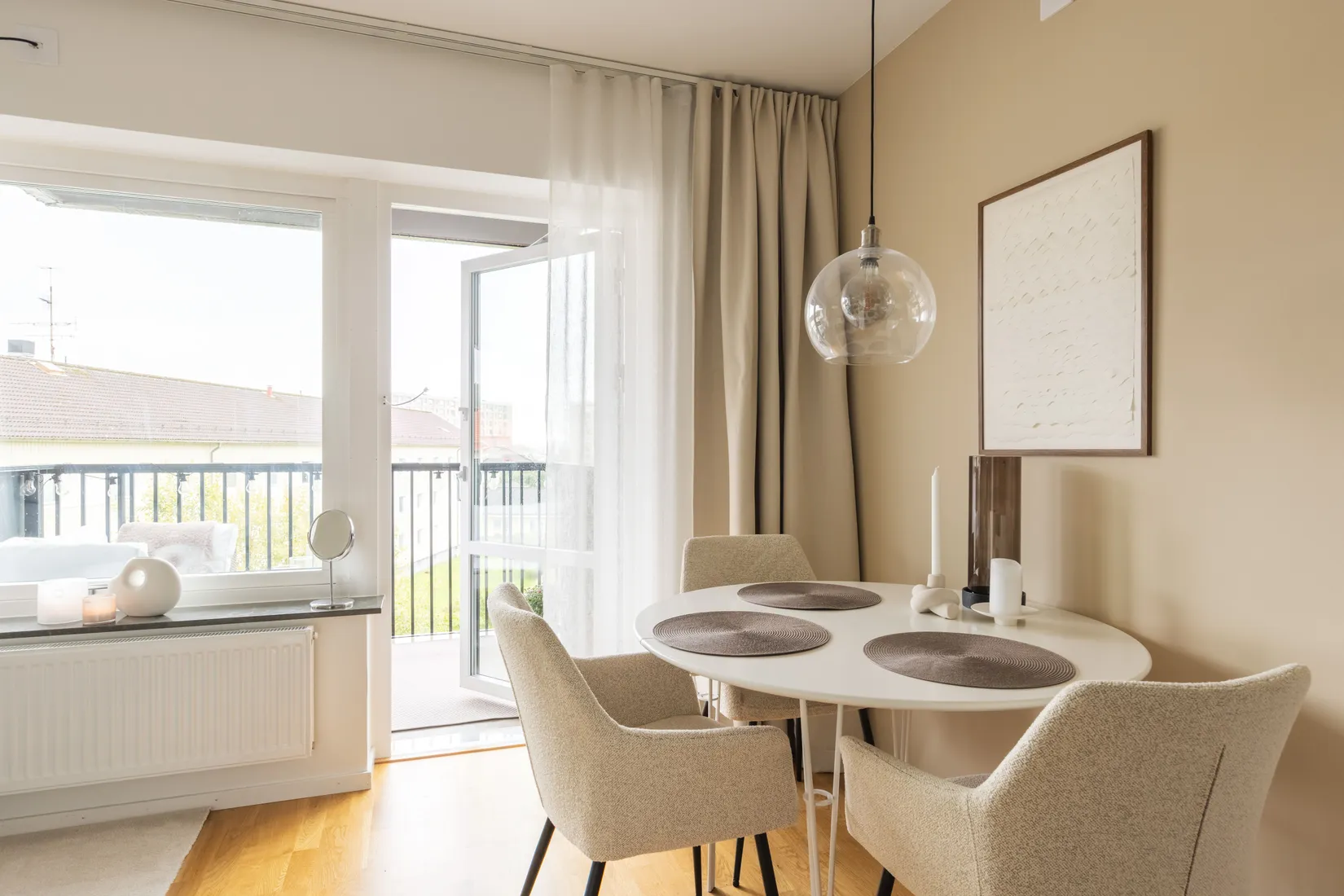Bostadsrätt, Lantmannagatan 9, Lundby, Göteborg