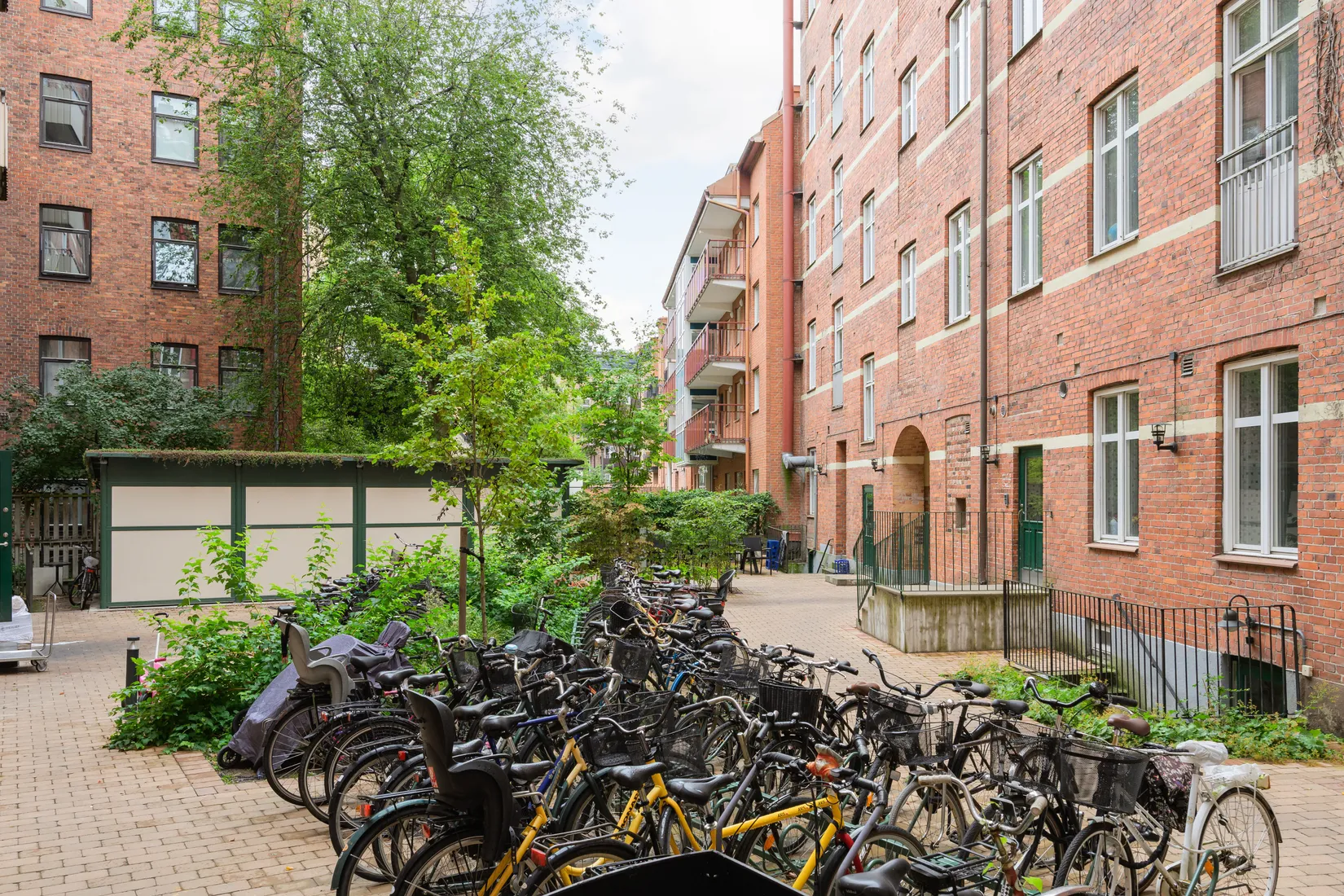Bostadsrätt, Sallerupsvägen 2, Värnhem, Malmö