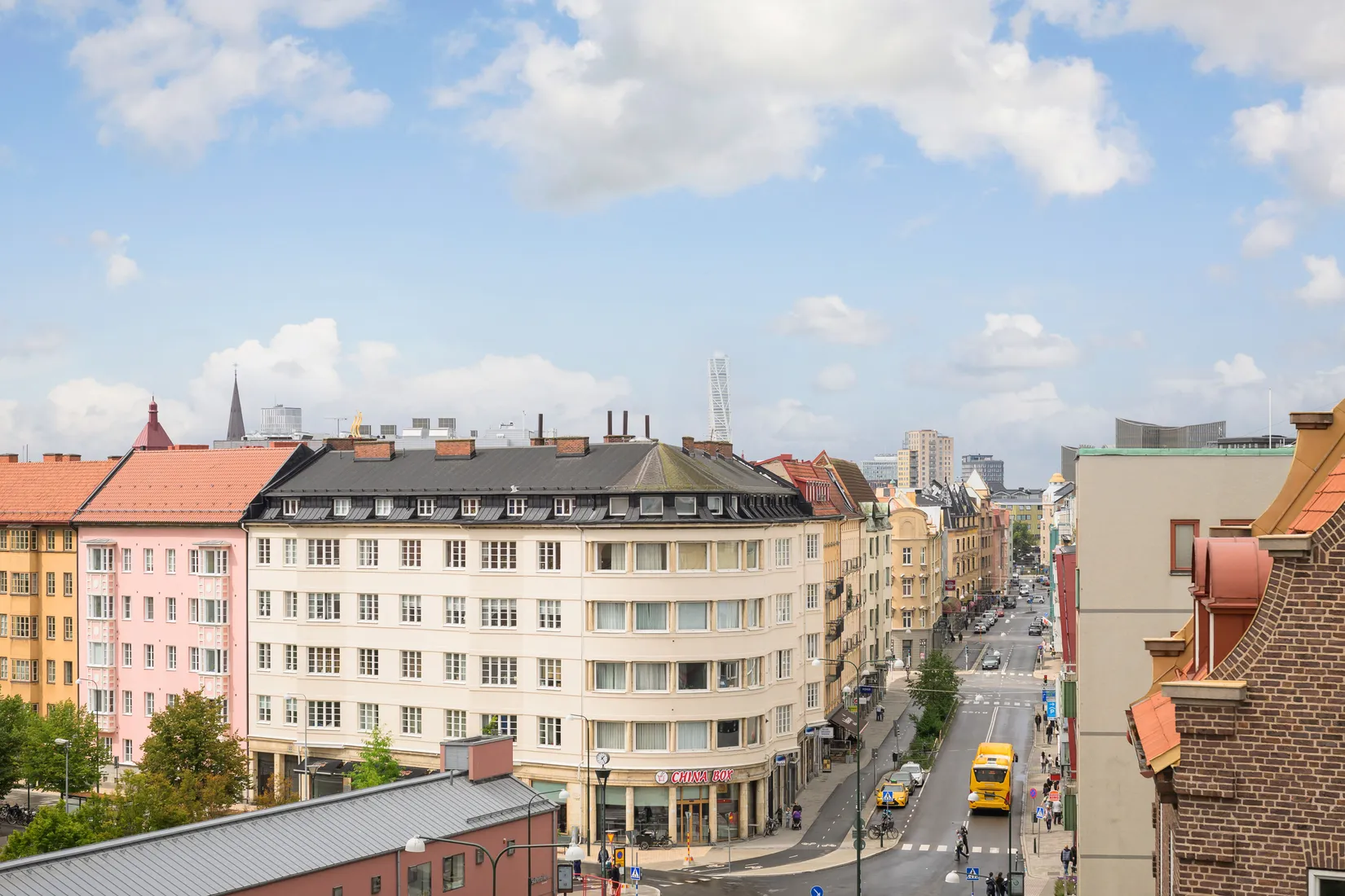 Bostadsrätt, Sallerupsvägen 2, Värnhem, Malmö