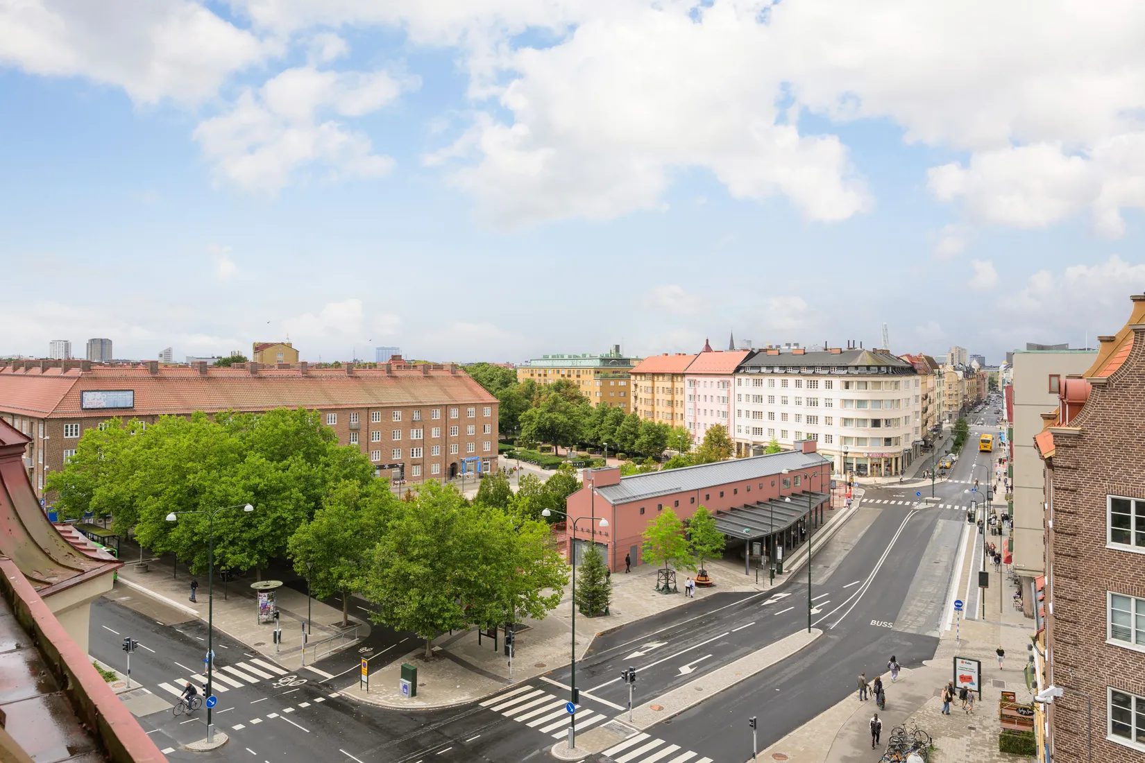 Bostadsrätt, Sallerupsvägen 2, Värnhem, Malmö