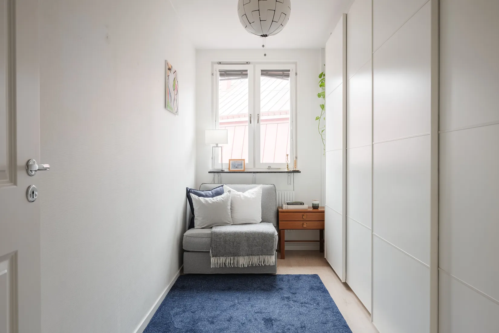 Bostadsrätt, Sallerupsvägen 2, Värnhem, Malmö