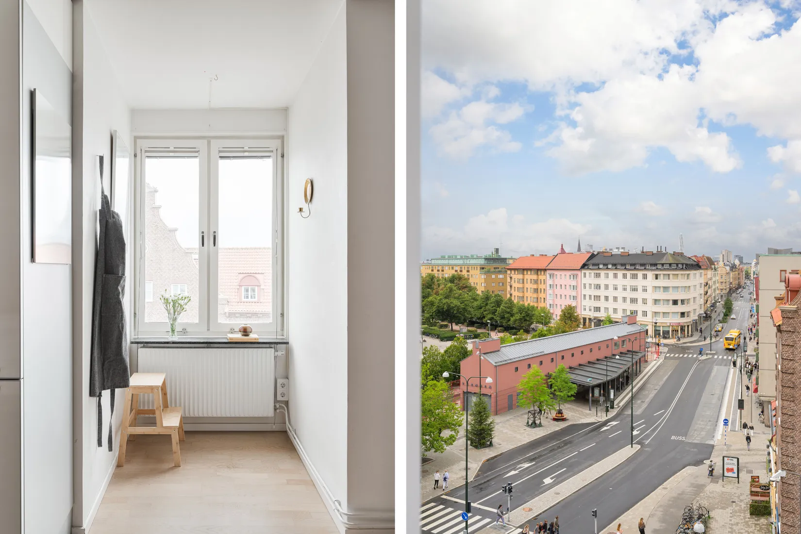 Bostadsrätt, Sallerupsvägen 2, Värnhem, Malmö