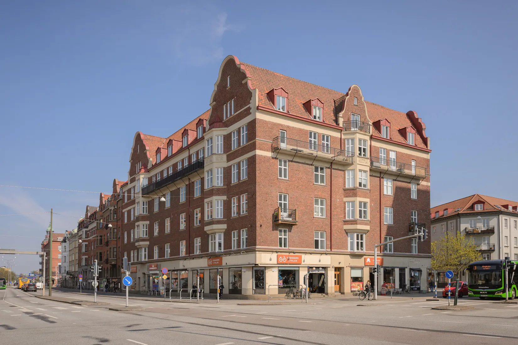 Bostadsrätt, Sallerupsvägen 2, Värnhem, Malmö