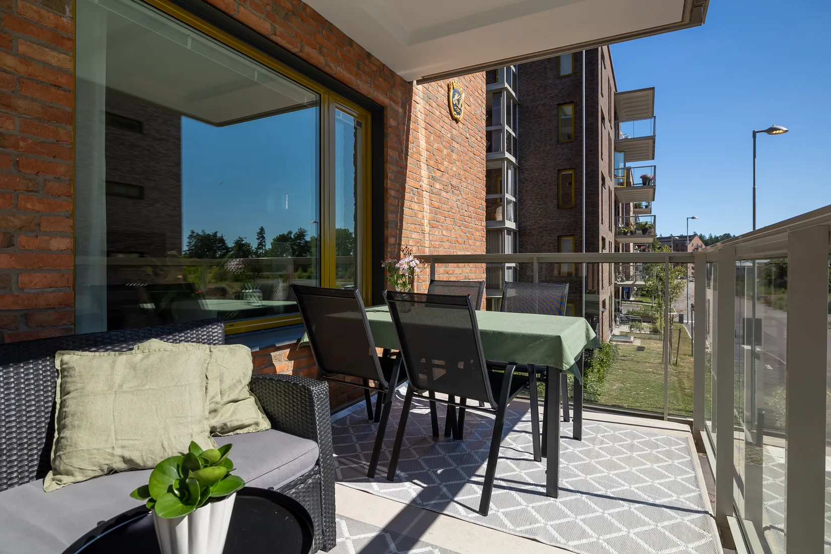Bostadsrätt, Knud Dahls gata 20, Jakobsberg, Karlstad