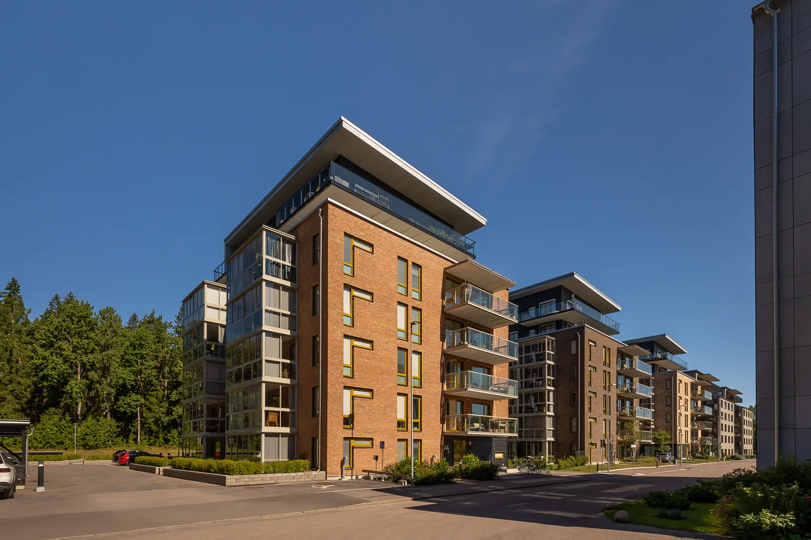 Bostadsrätt, Knud Dahls gata 20, Jakobsberg, Karlstad