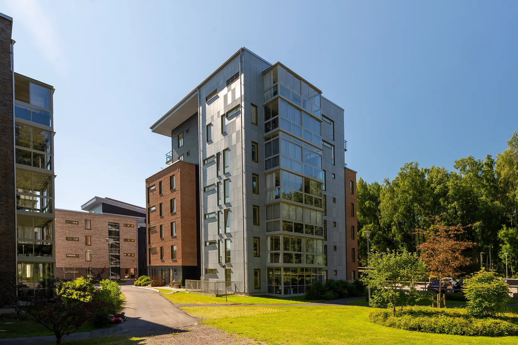 Bostadsrätt, Knud Dahls gata 20, Jakobsberg, Karlstad