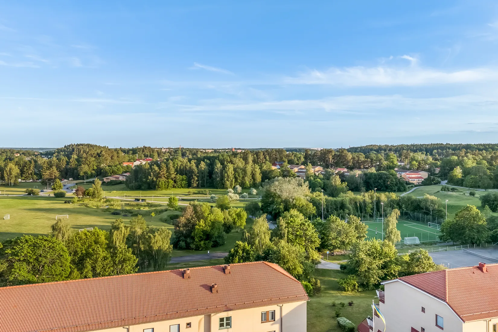 Bostadsrätt, KABELUDDSVÄGEN 12, Gribbylund, Täby