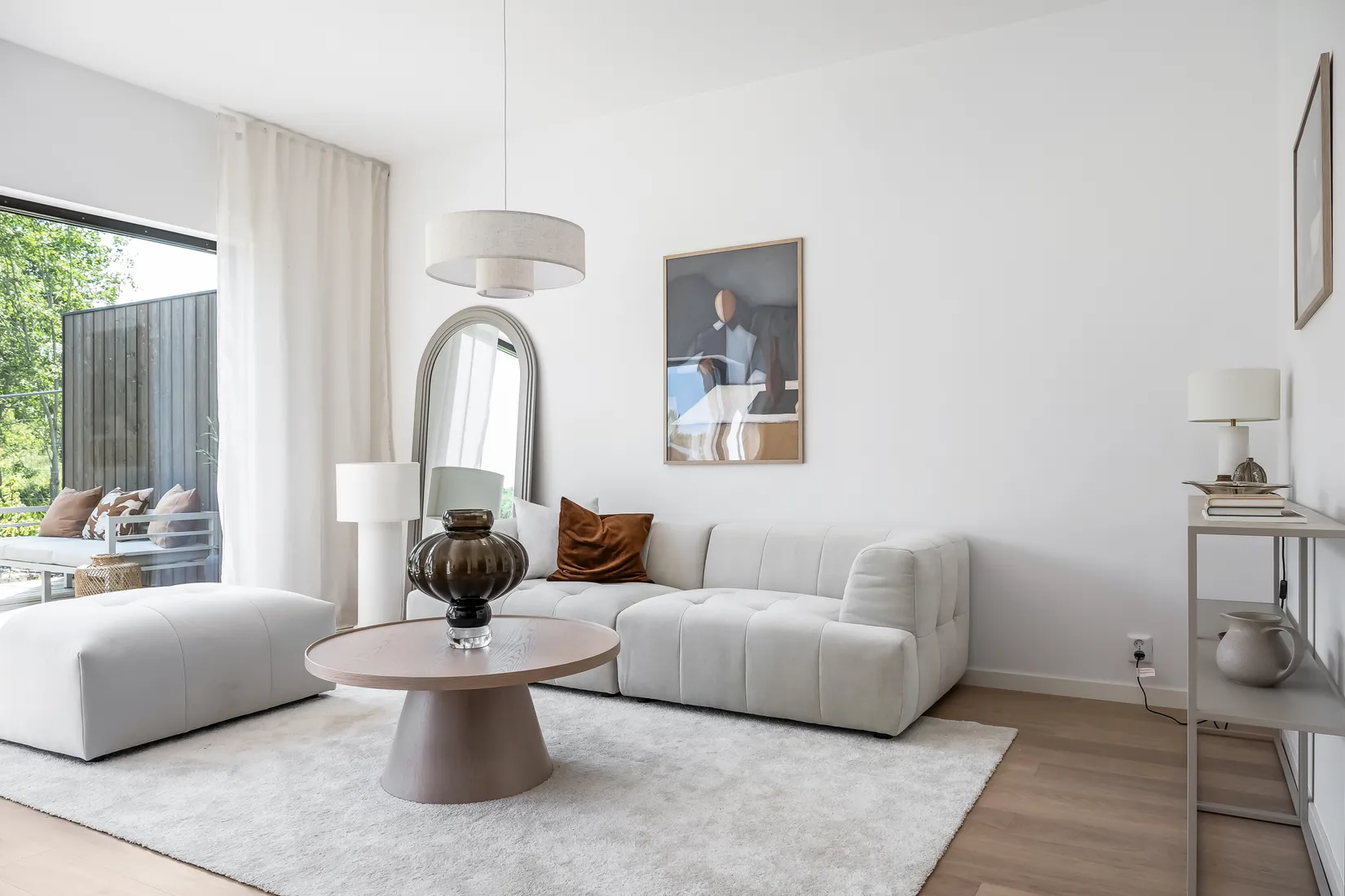 Radhus, Holmtorpsvägen 87A, Björkalund, Norrköping