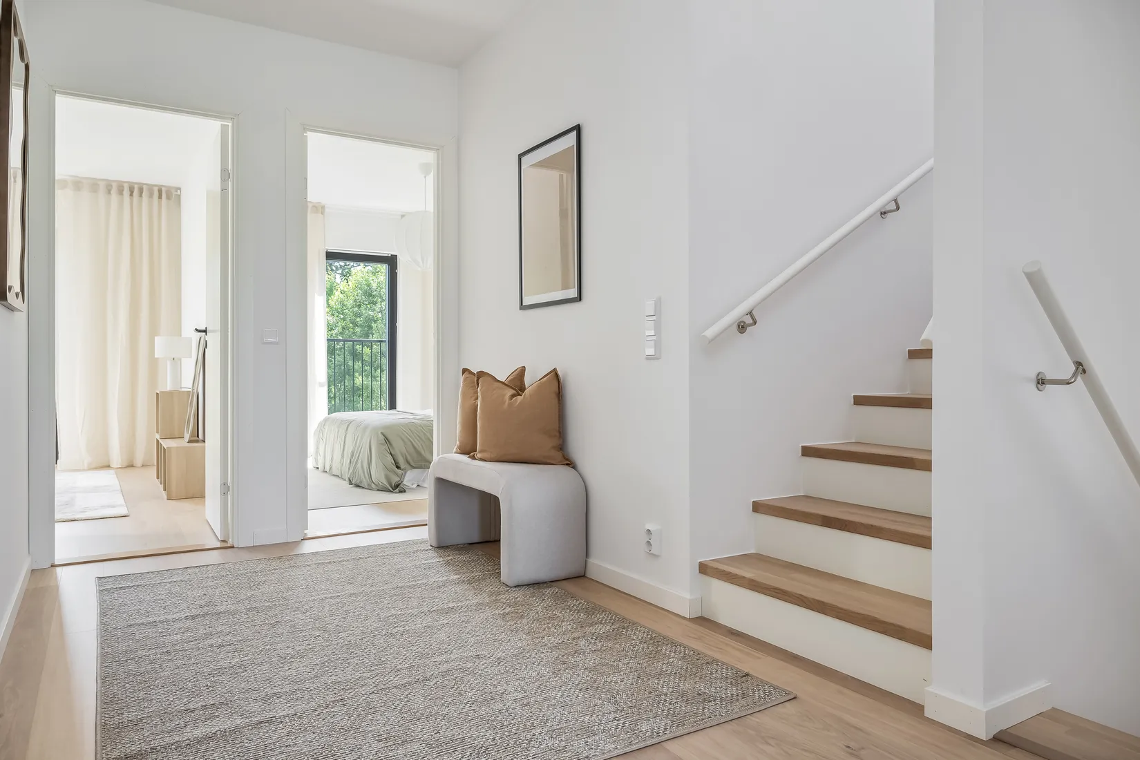 Radhus, Holmtorpsvägen 87C, Björkalund, Norrköping