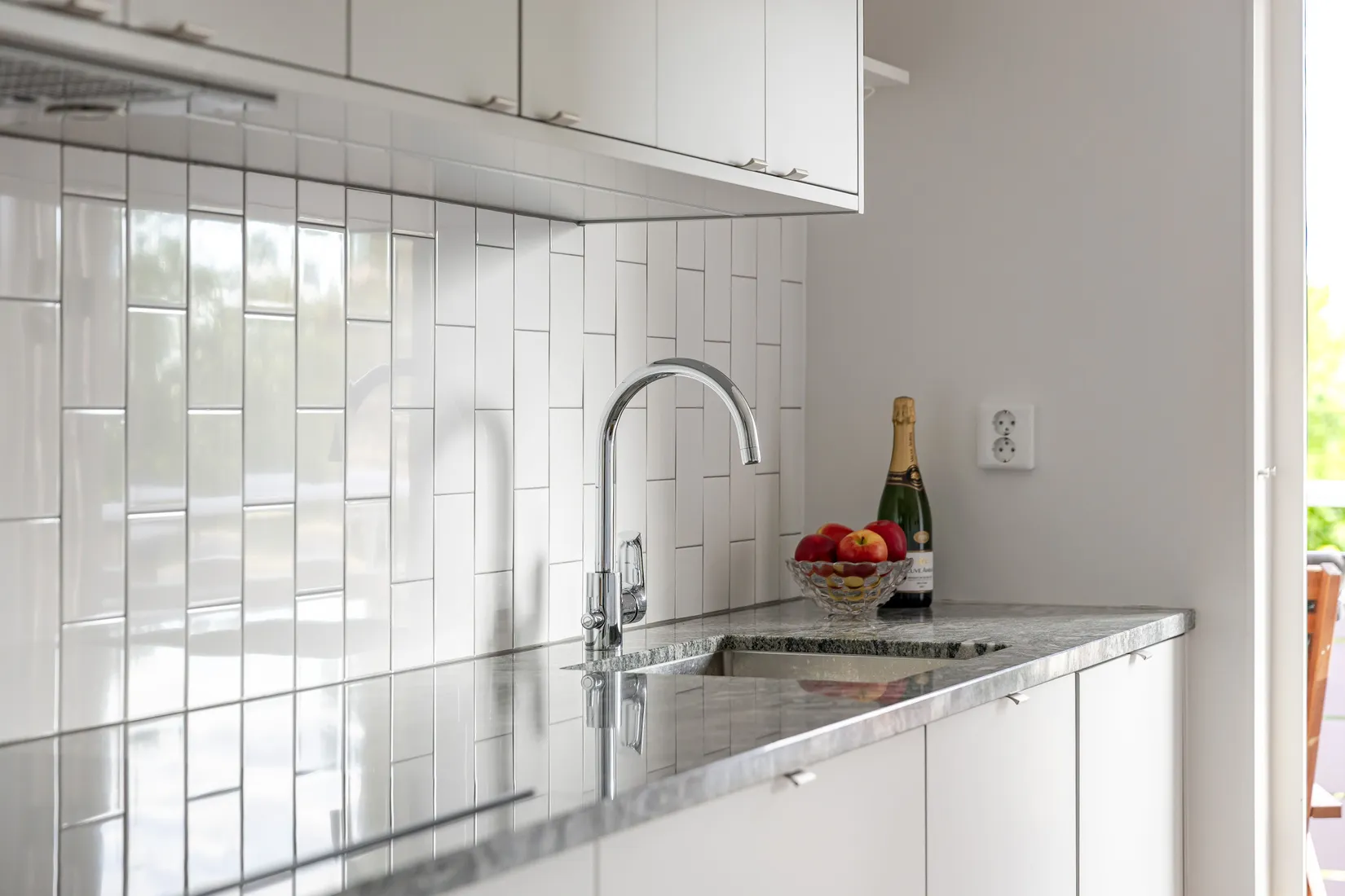 Bostadsrätt, Karl Dahlgrensgatan 7, Kanberget, Linköping