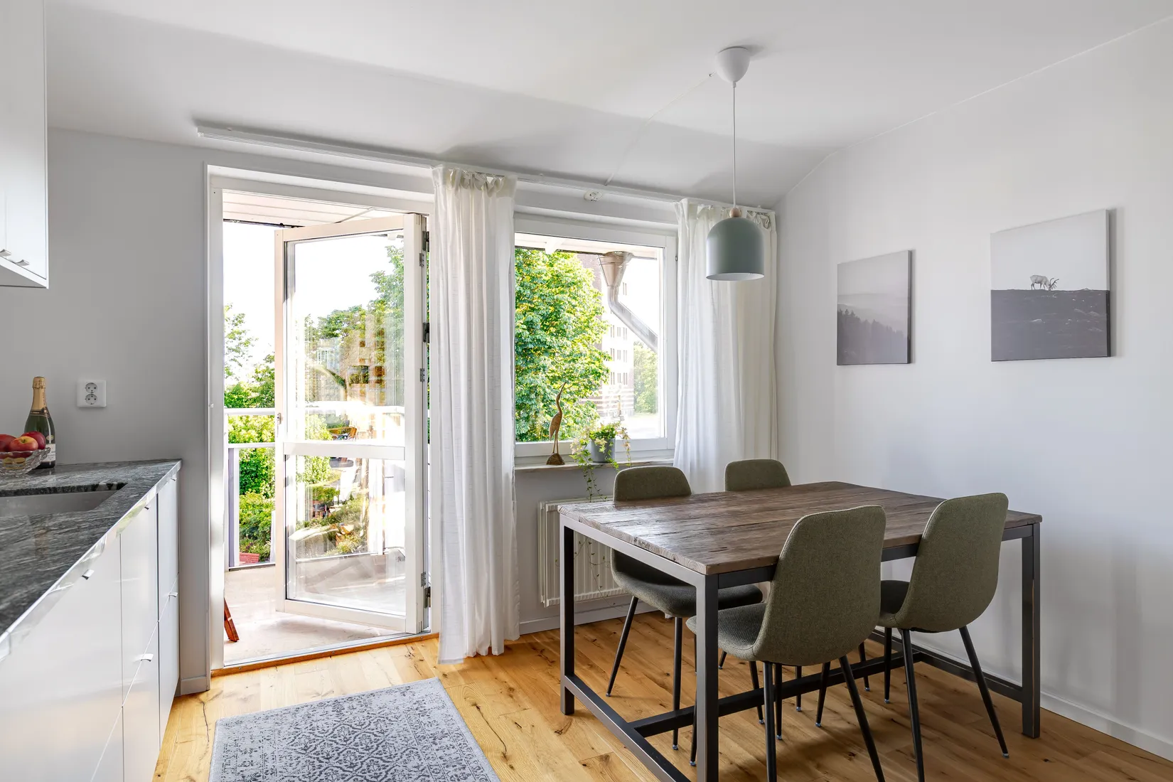 Bostadsrätt, Karl Dahlgrensgatan 7, Kanberget, Linköping