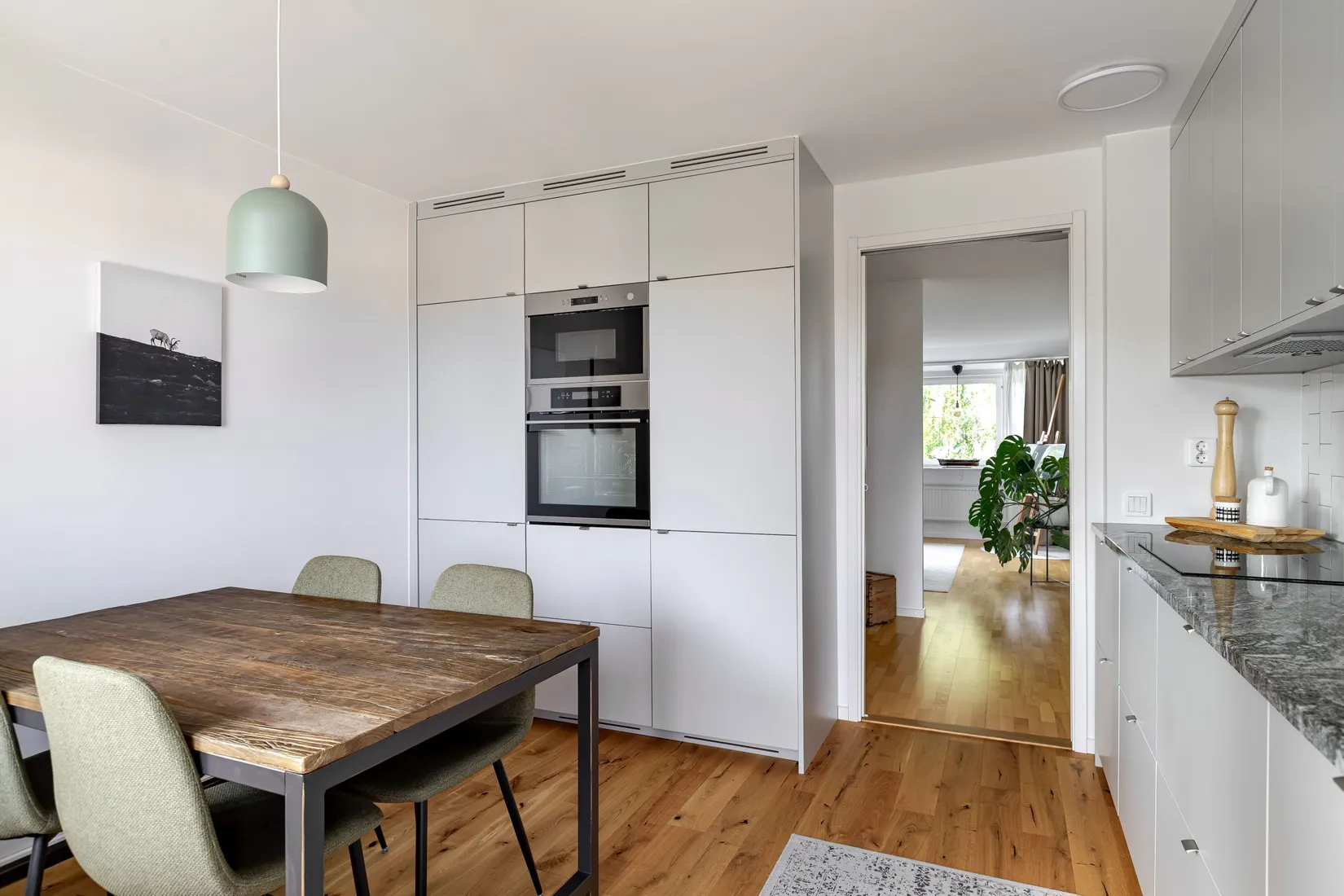 Bostadsrätt, Karl Dahlgrensgatan 7, Kanberget, Linköping