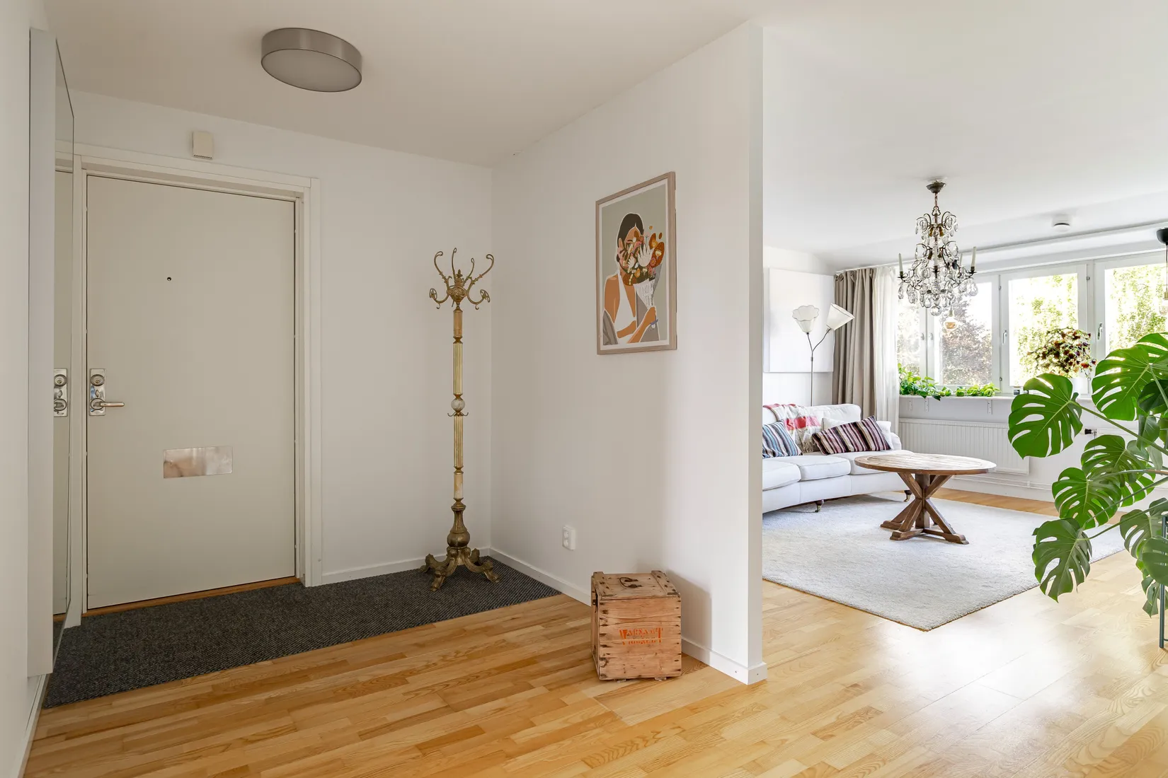 Bostadsrätt, Karl Dahlgrensgatan 7, Kanberget, Linköping