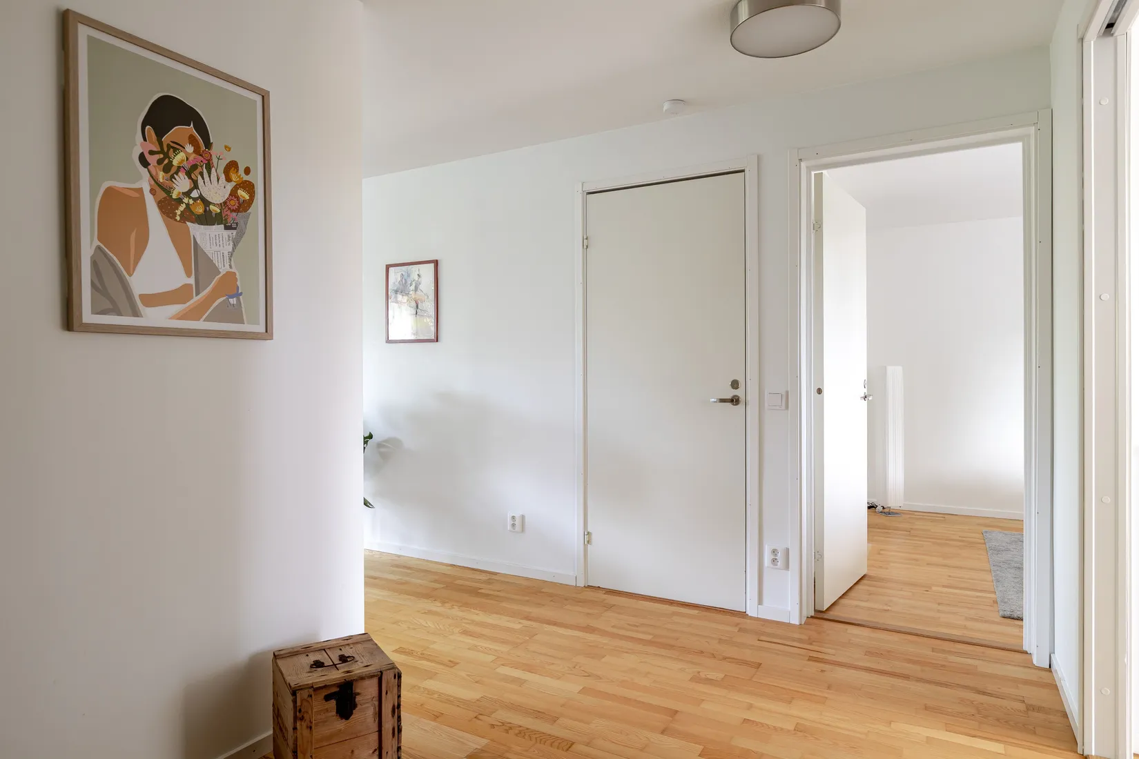 Bostadsrätt, Karl Dahlgrensgatan 7, Kanberget, Linköping