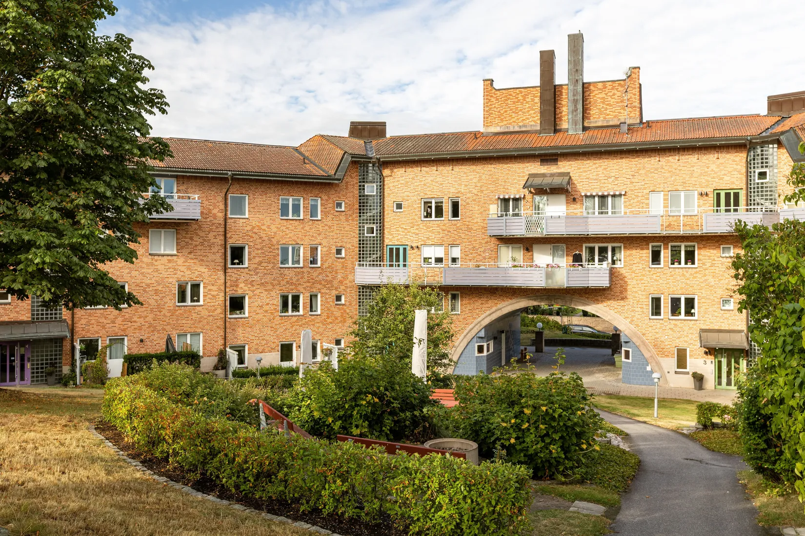 Bostadsrätt, Karl Dahlgrensgatan 7, Kanberget, Linköping