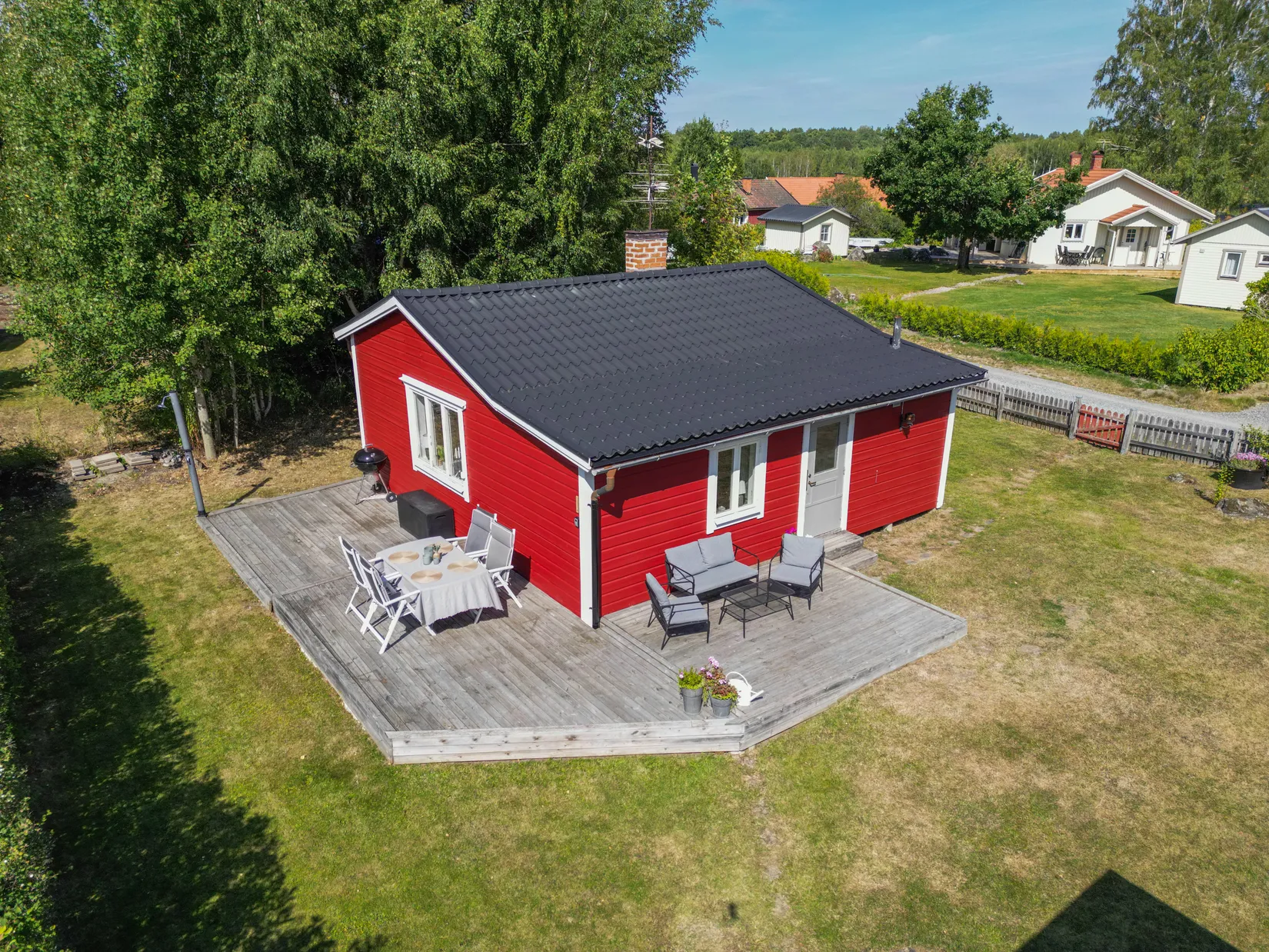 Fritidshus, Sandbankarna 27, Sandbankarna, Eskilstuna