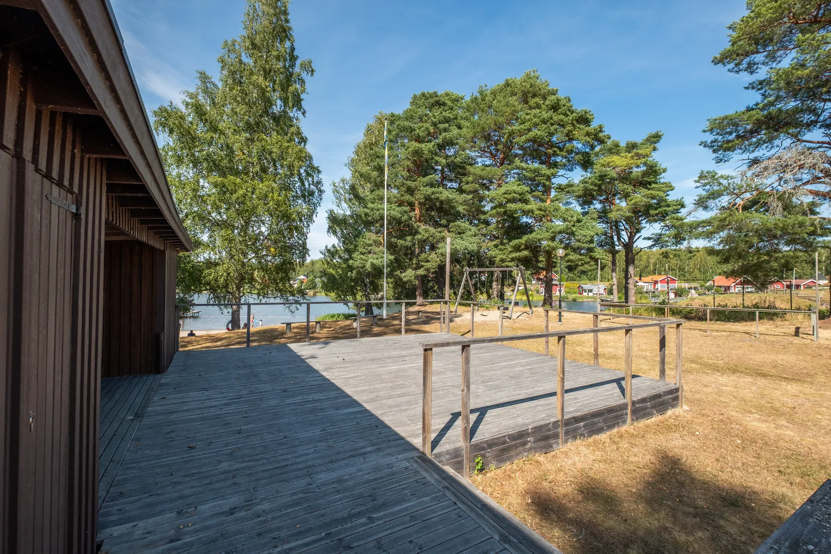 Fritidshus, Sandbankarna 27, Sandbankarna, Eskilstuna