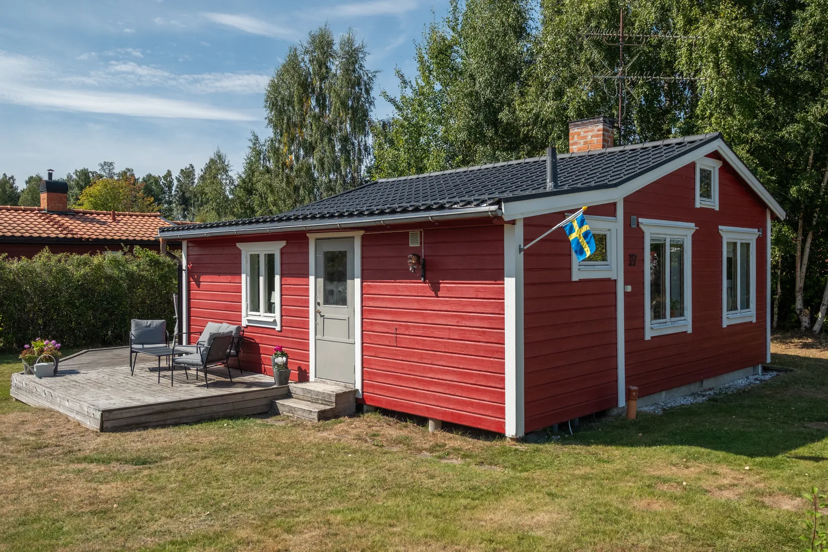 Fritidshus, Sandbankarna 27, Sandbankarna, Eskilstuna
