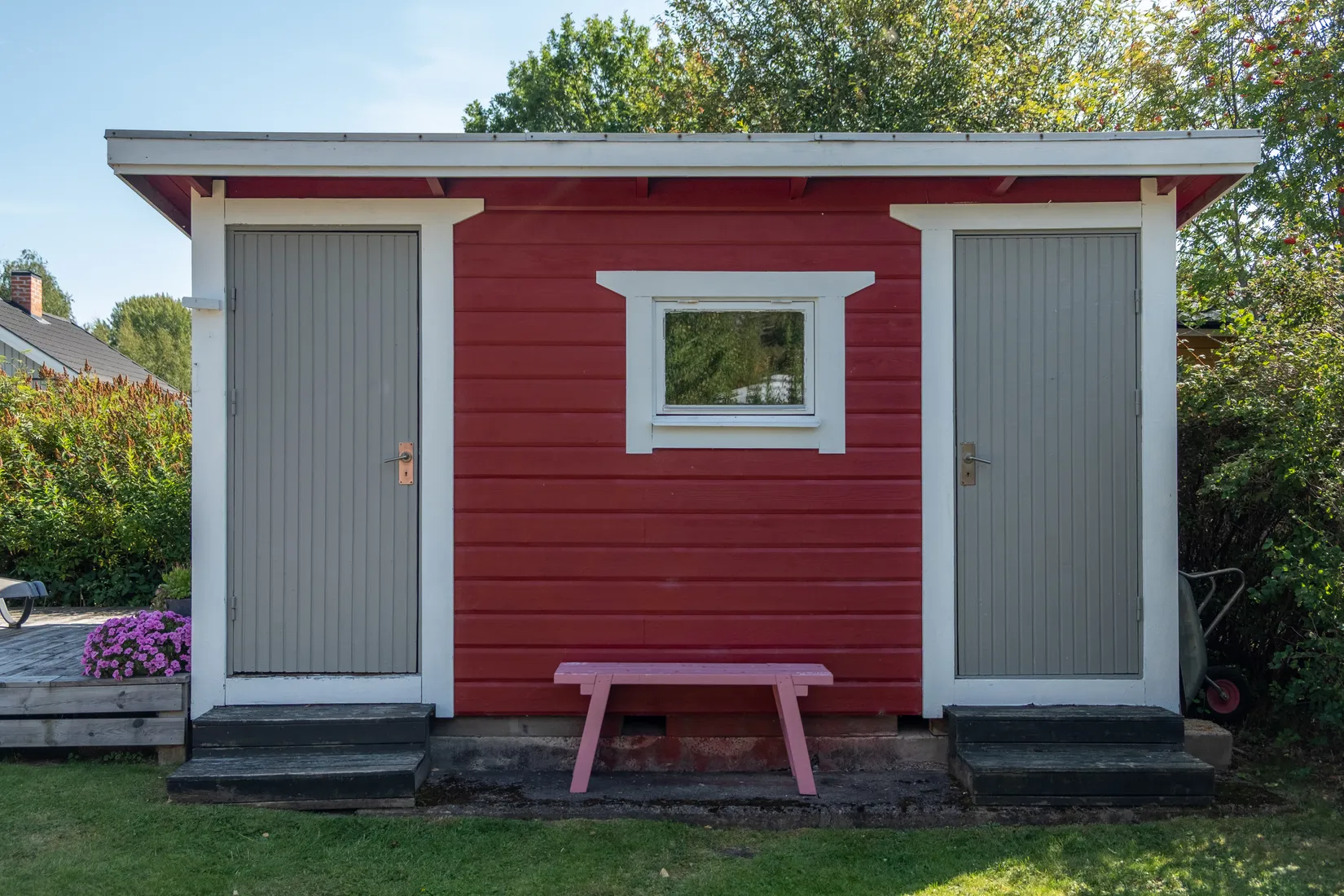 Fritidshus, Sandbankarna 27, Sandbankarna, Eskilstuna