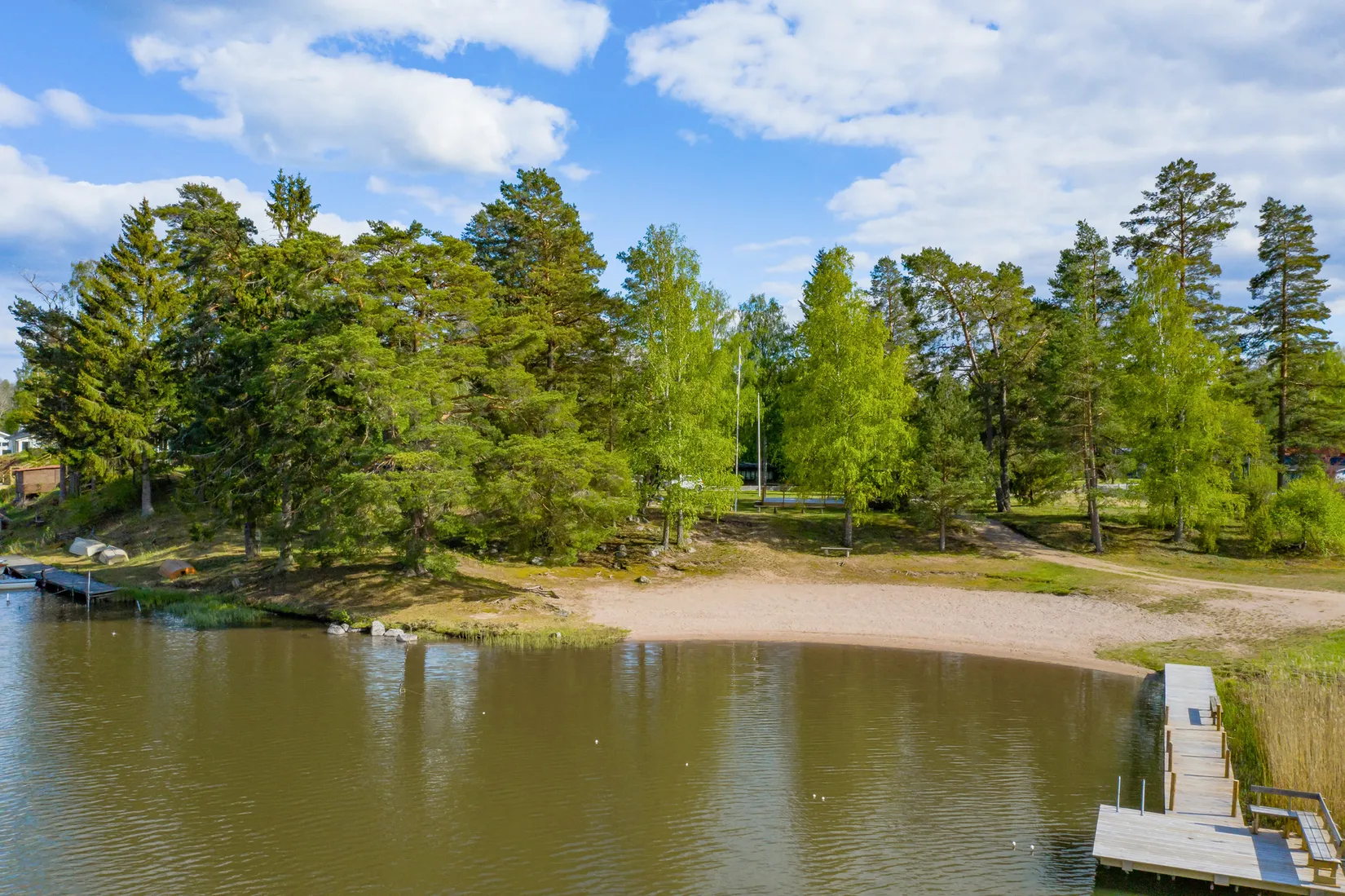 Fritidshus, Sandbankarna 27, Sandbankarna, Eskilstuna