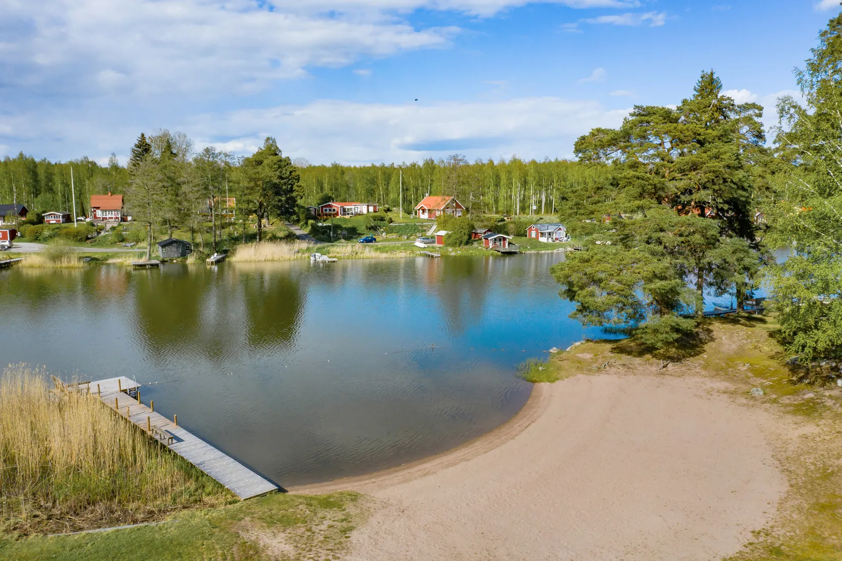 Fritidshus, Sandbankarna 27, Sandbankarna, Eskilstuna