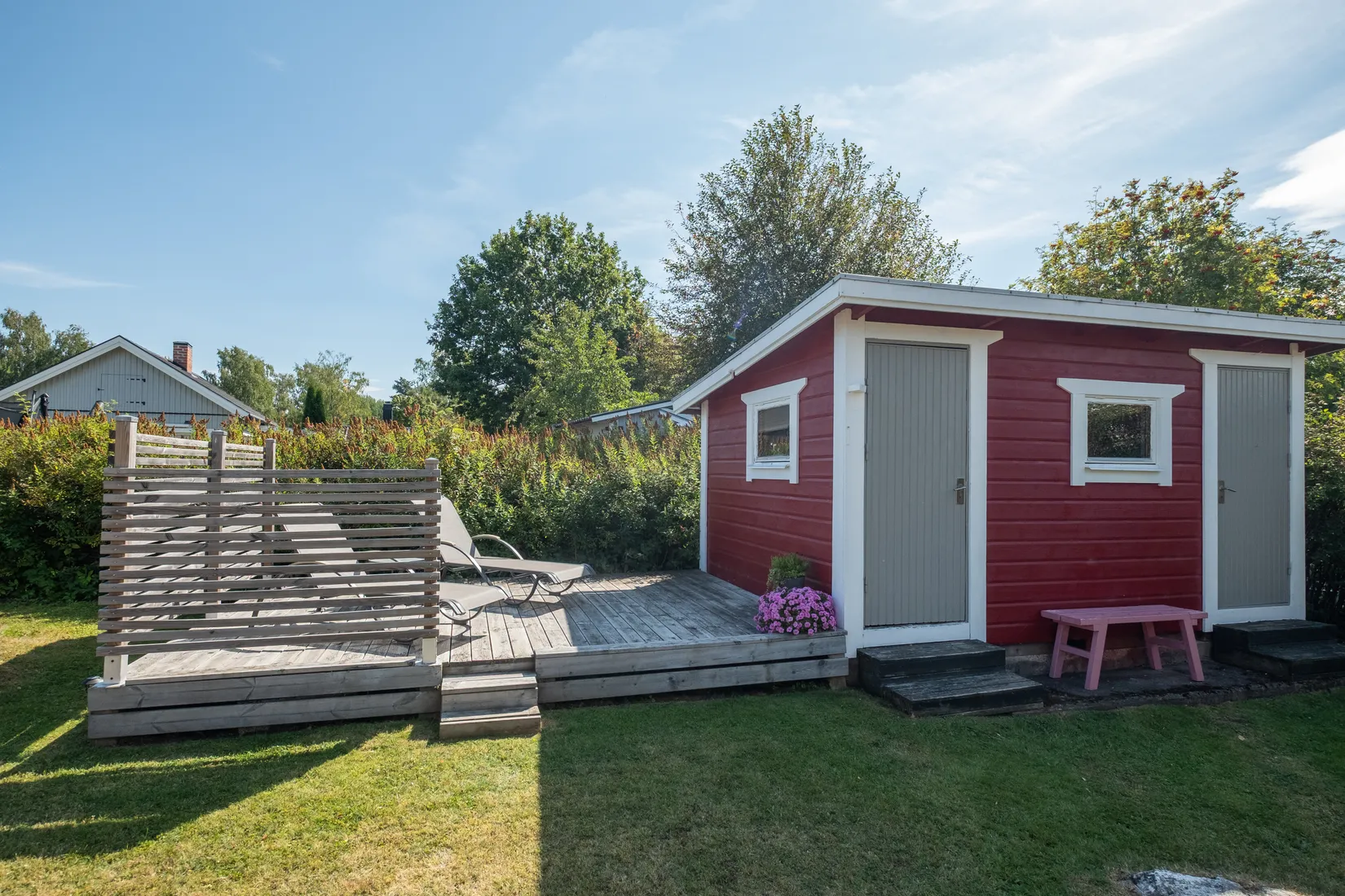 Fritidshus, Sandbankarna 27, Sandbankarna, Eskilstuna