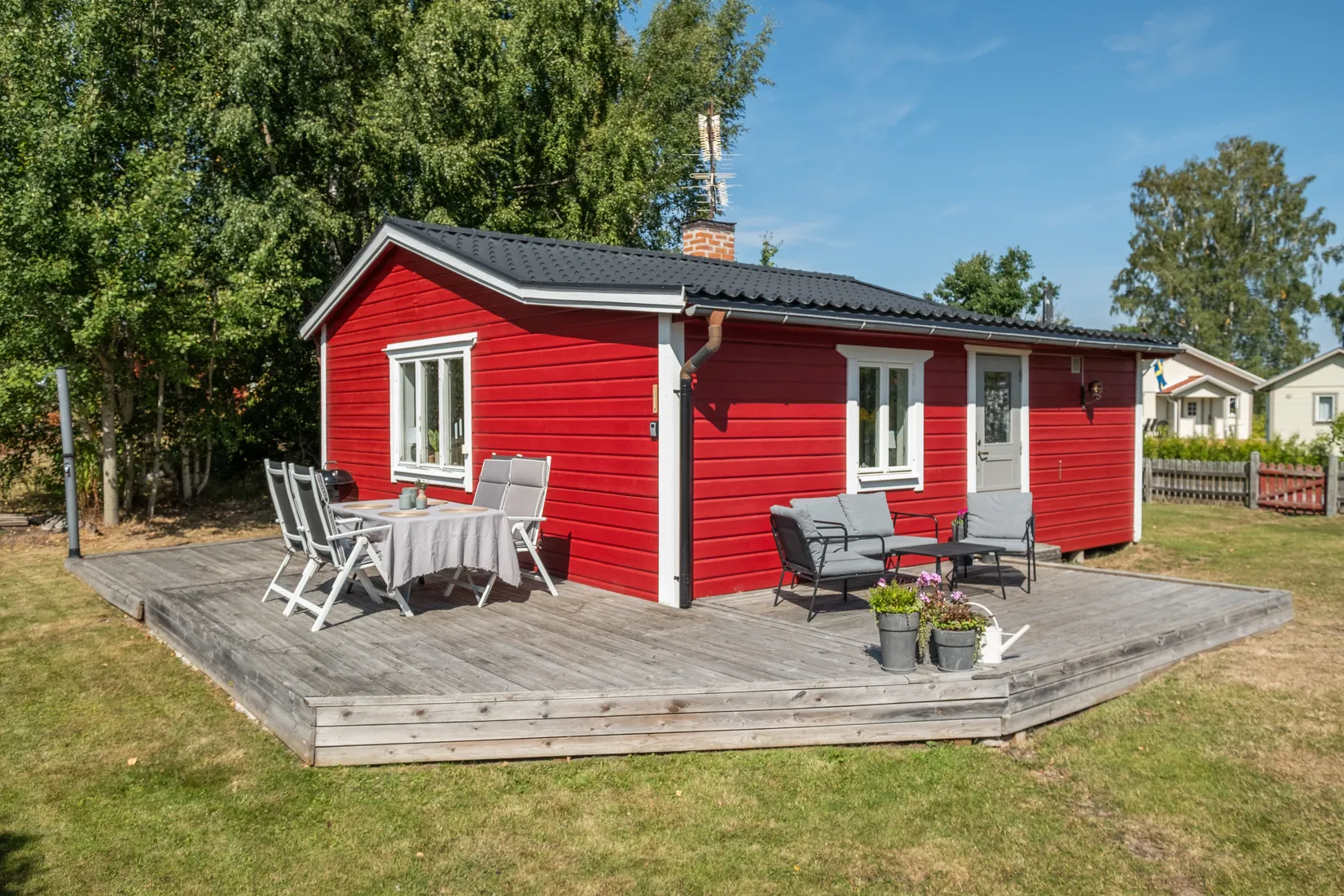 Fritidshus, Sandbankarna 27, Sandbankarna, Eskilstuna