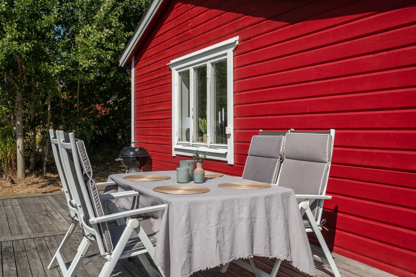 Fritidshus, Sandbankarna 27, Sandbankarna, Eskilstuna