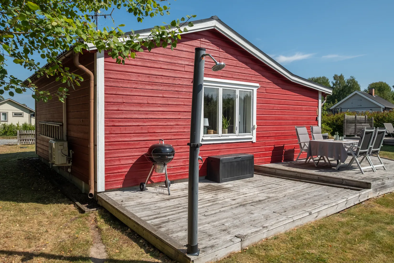 Fritidshus, Sandbankarna 27, Sandbankarna, Eskilstuna